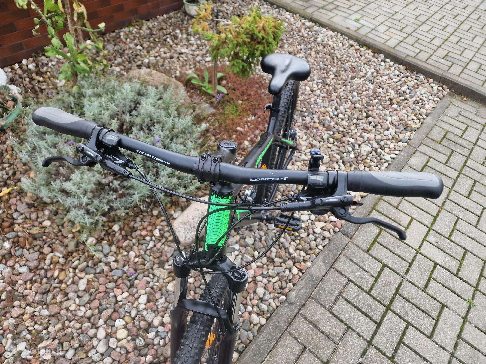 Mountain bike -Kita-