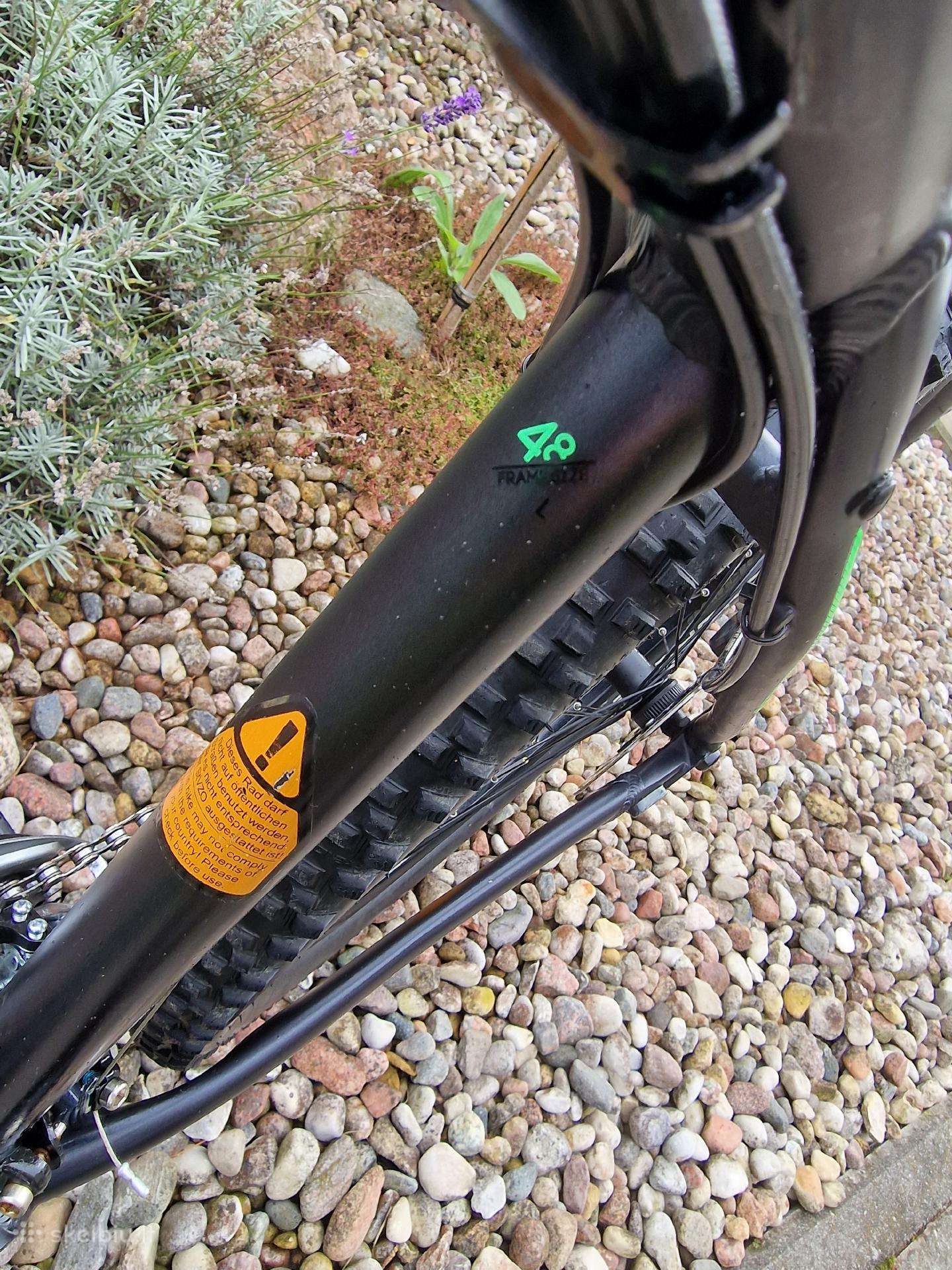 Mountain bike -Kita-
