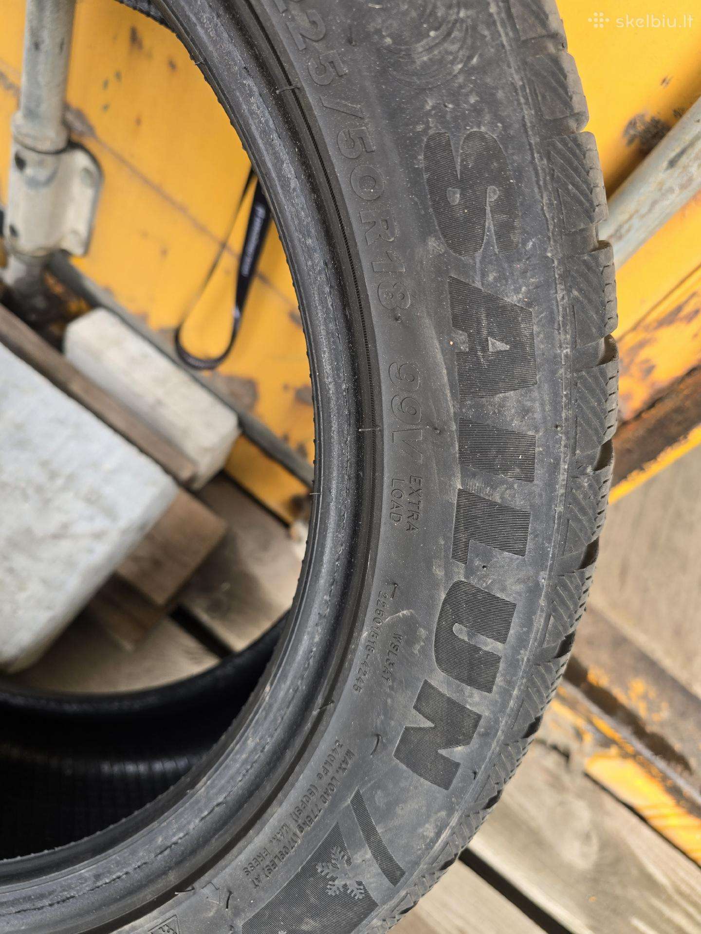 Sailun, всесезонные 225/55 R18