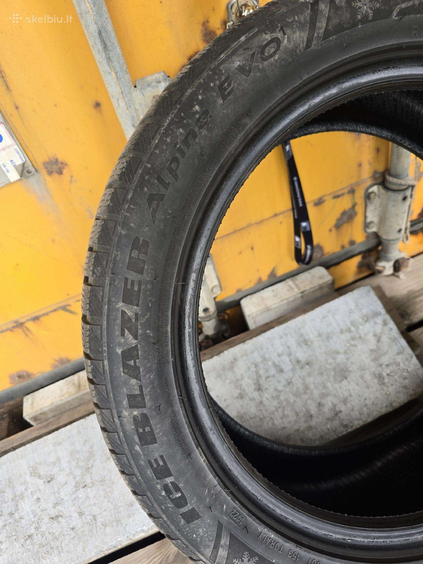 Sailun, всесезонные 225/55 R18
