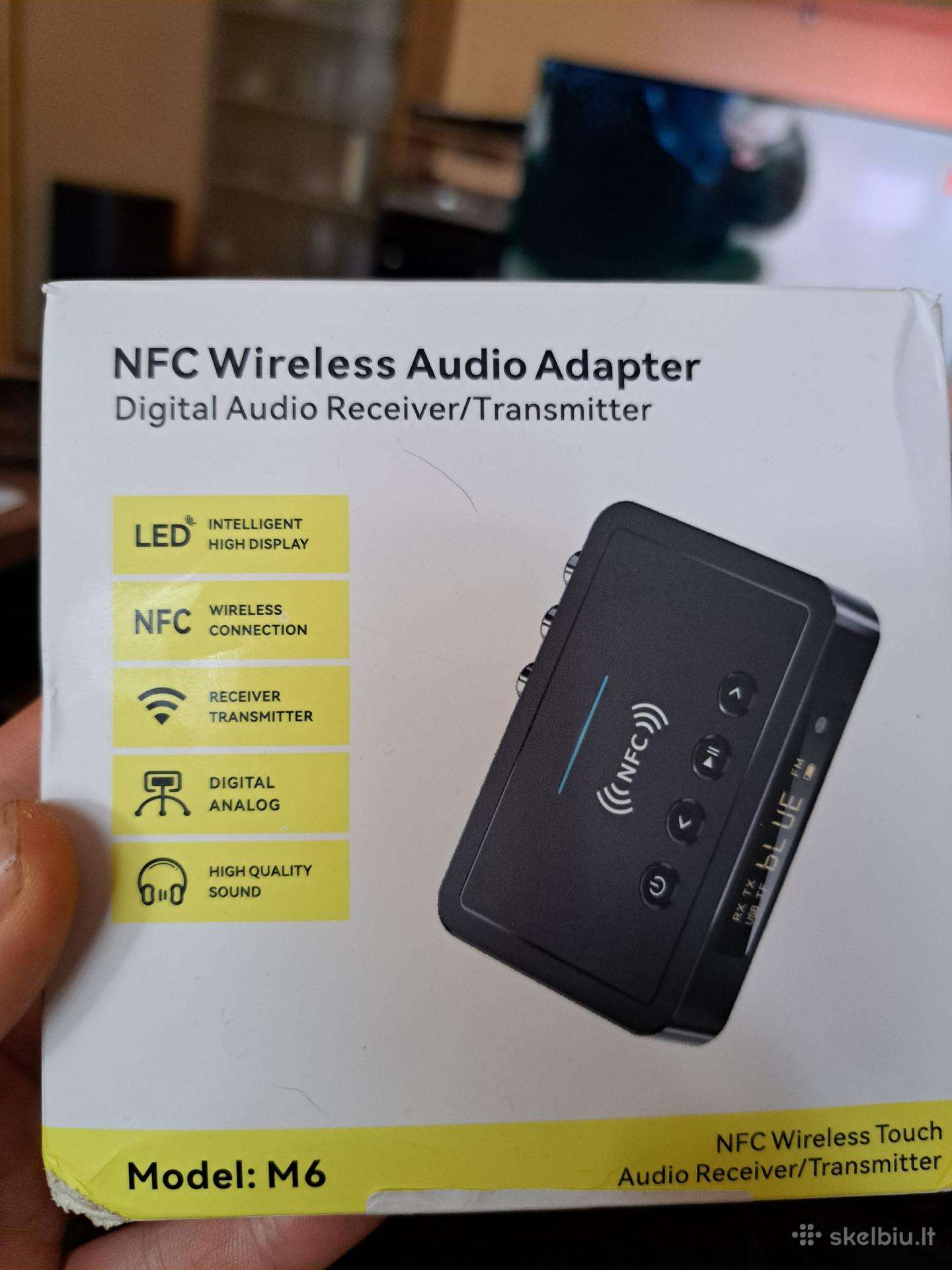 Bt adapteris