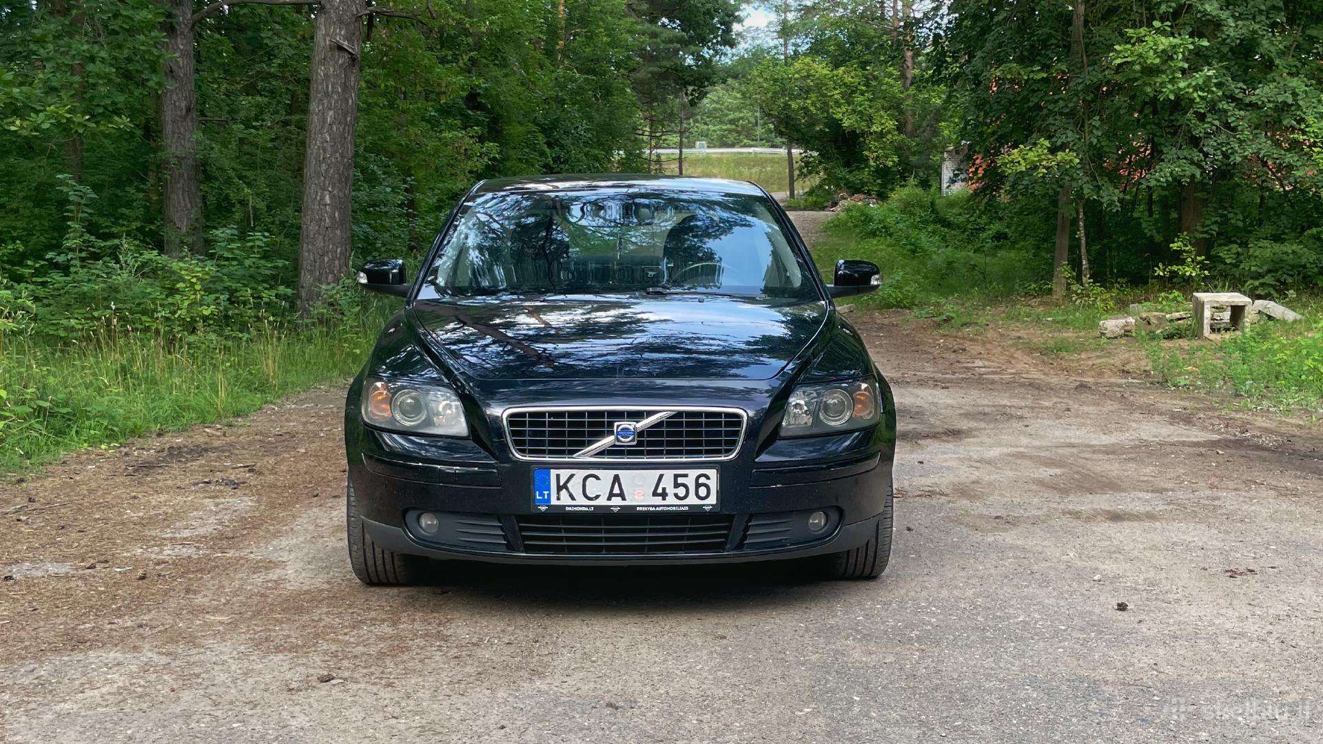 Volvo S40