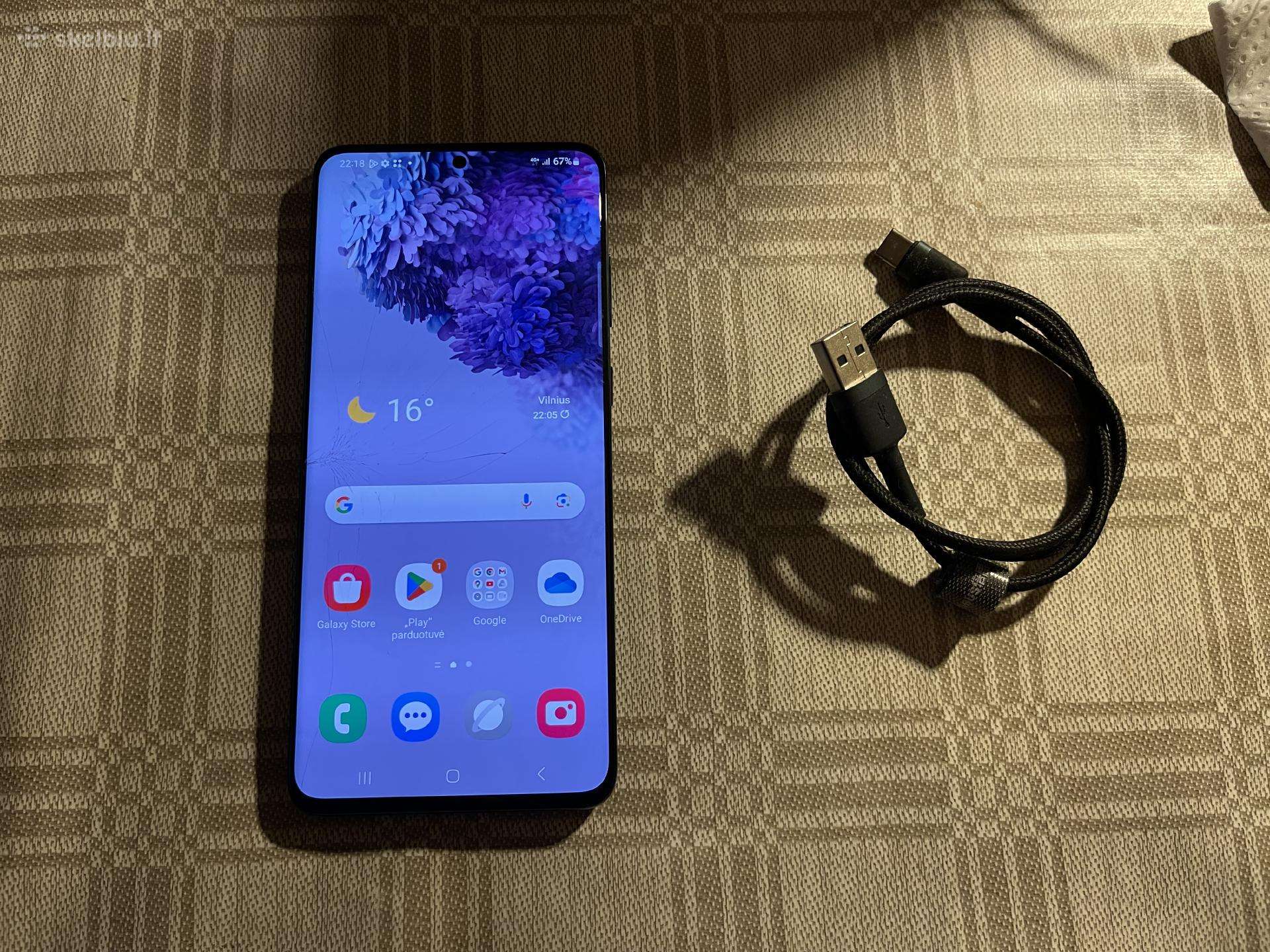 Samsung Galaxy S20+