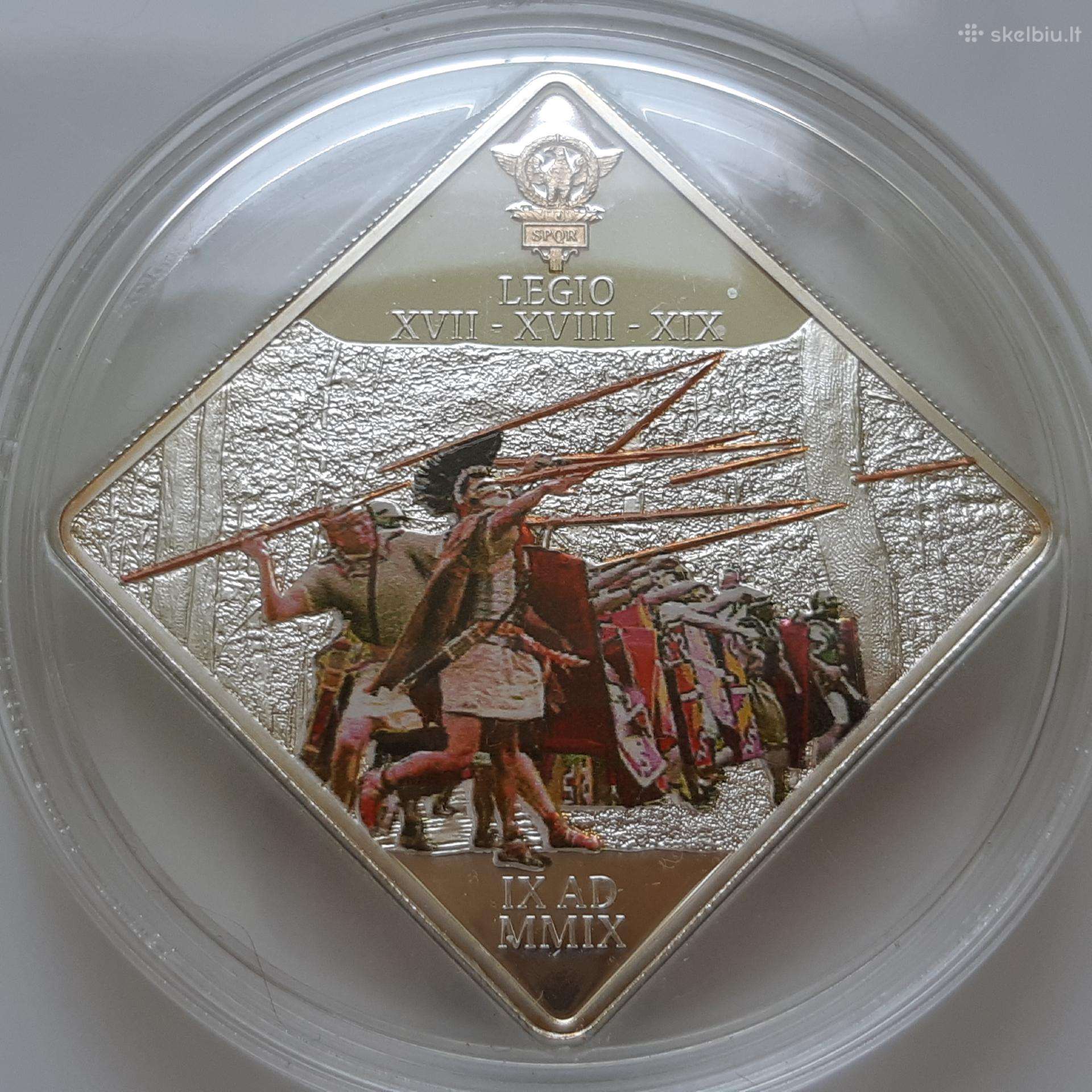 Palau doleris Legionas 2009