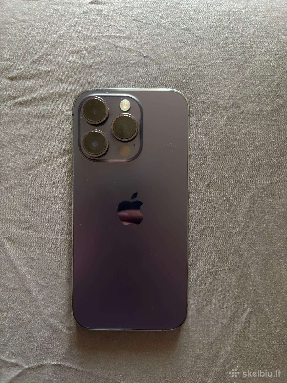 Parduodamas iPhone 14 pro