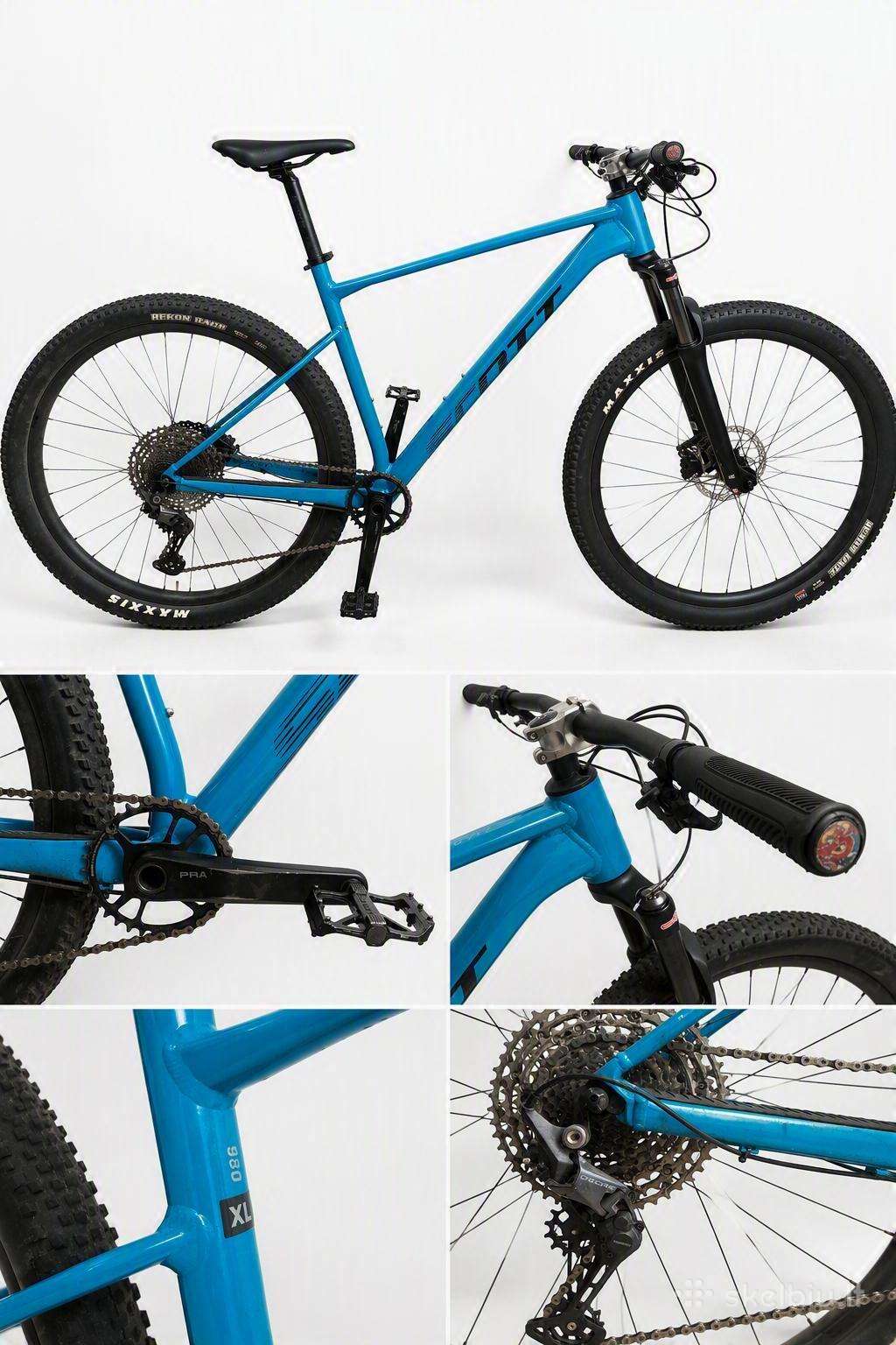 Scott Scale 980 2025 XL