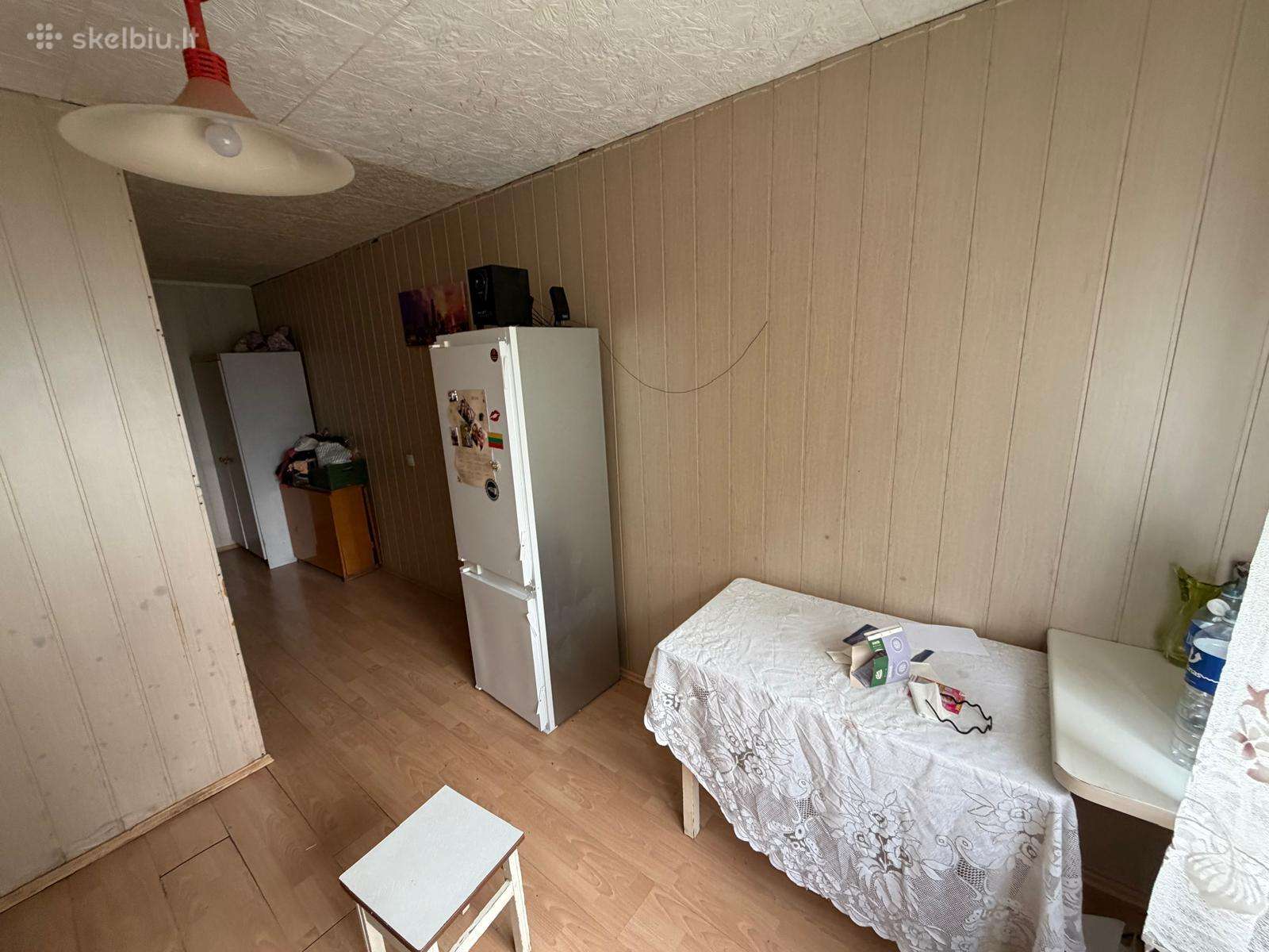 Dovanoju baldus su įranga. Viską išsinešti iš 5 a.