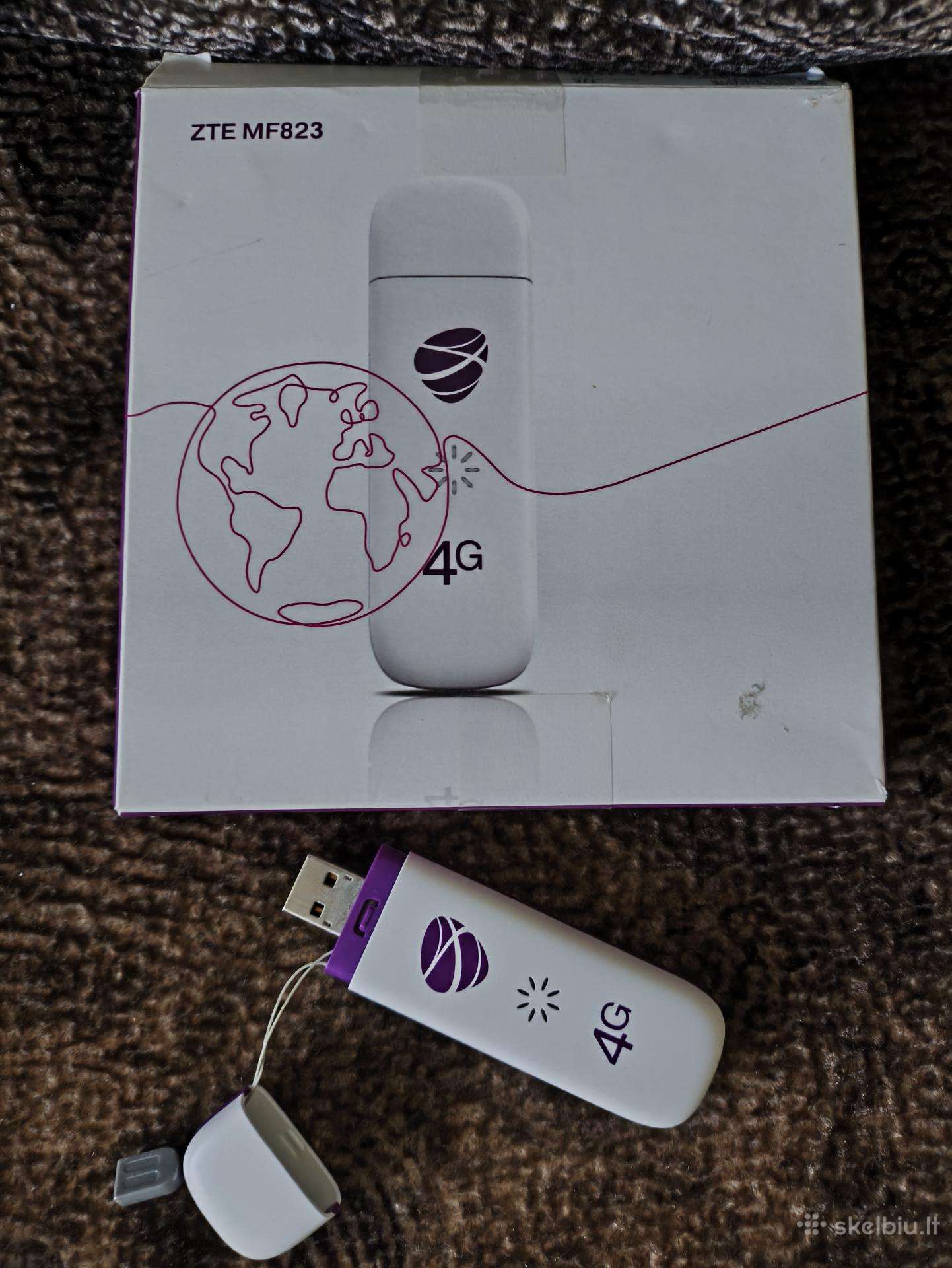 Zte mf823 4G Usb modemas