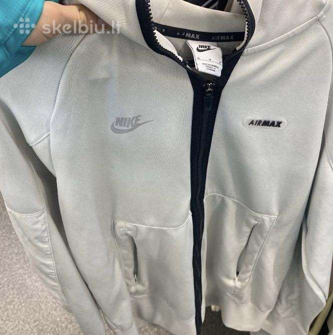 Vyriškas Nike Air Max džemperis