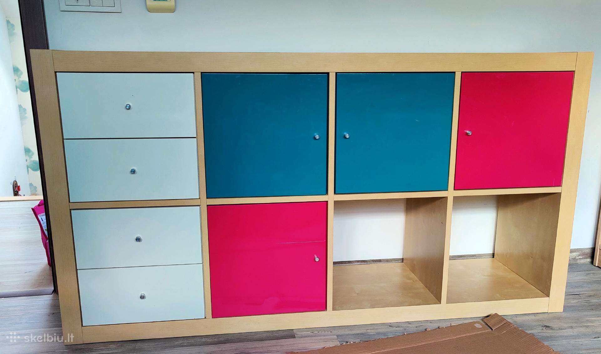 Ikea spintelė lentyna Kallax