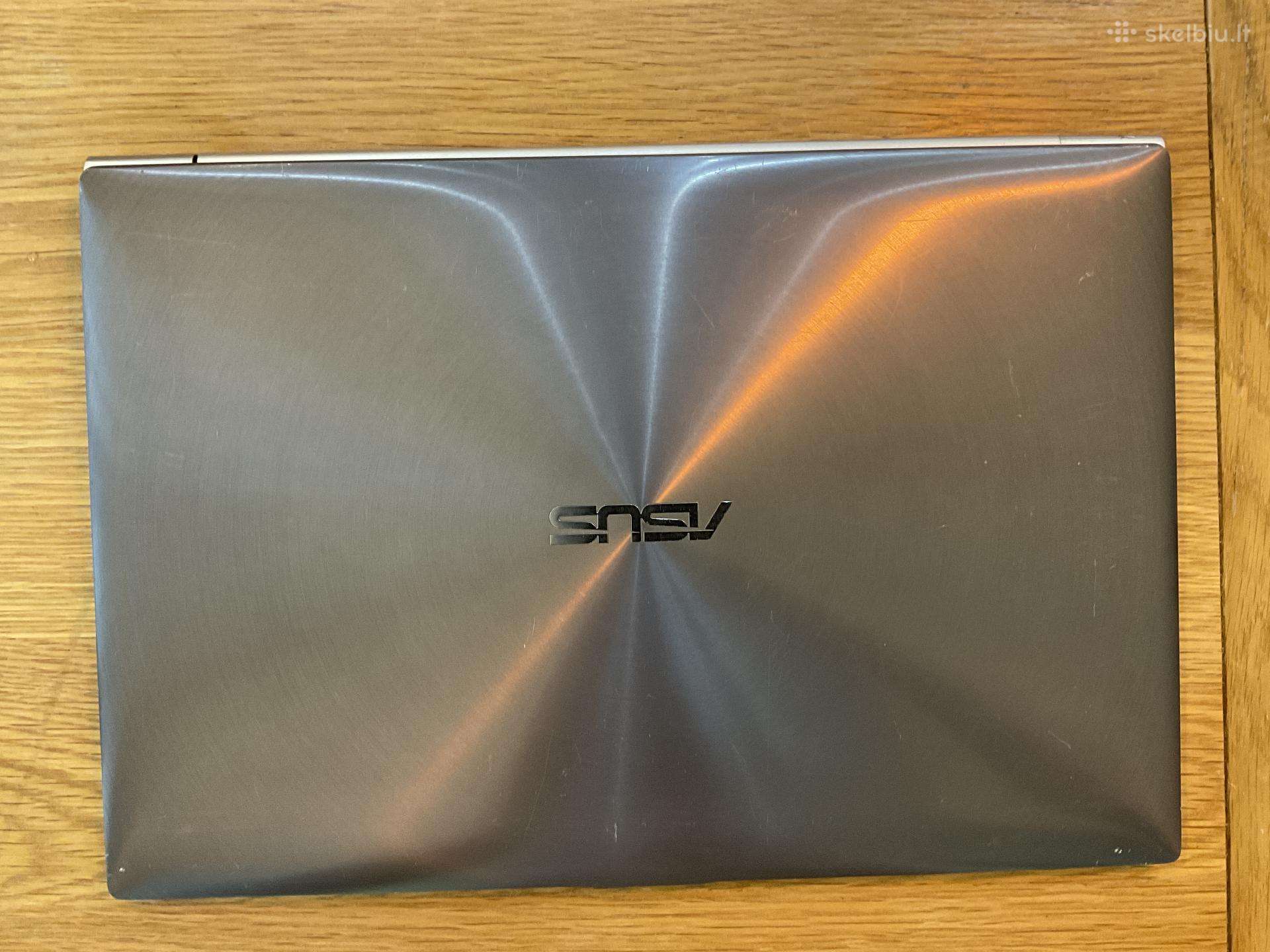 Asus Zenbook Ux31e (dalims)