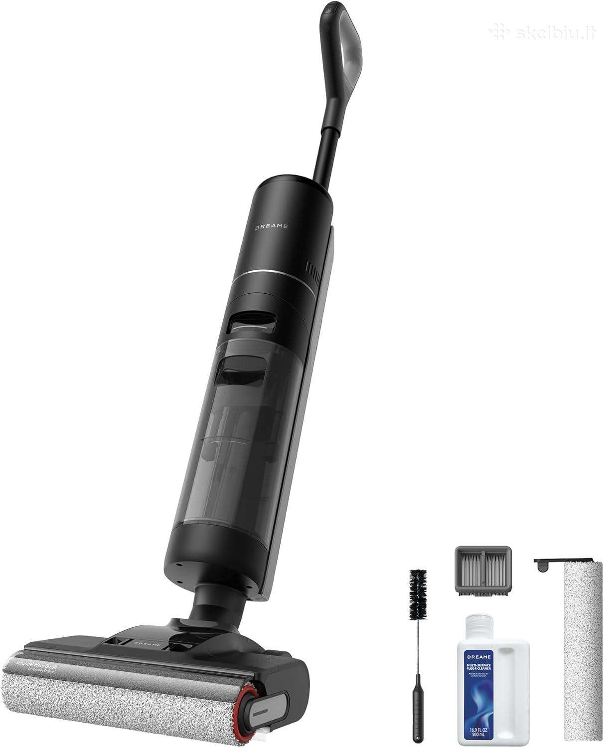 Dreame H12 Pro plaunantis siurblys šluota
