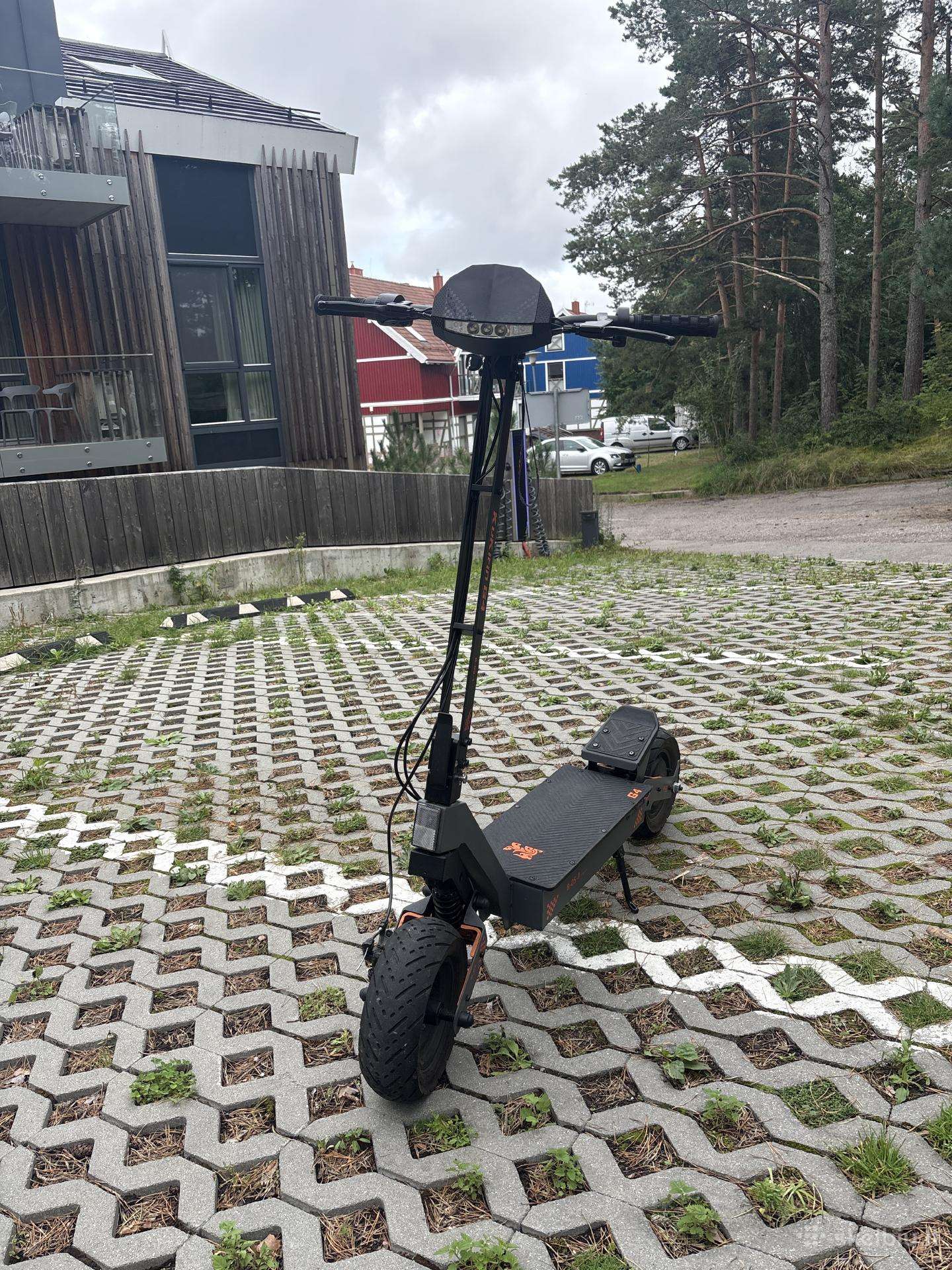 Electric scooter Kugoo