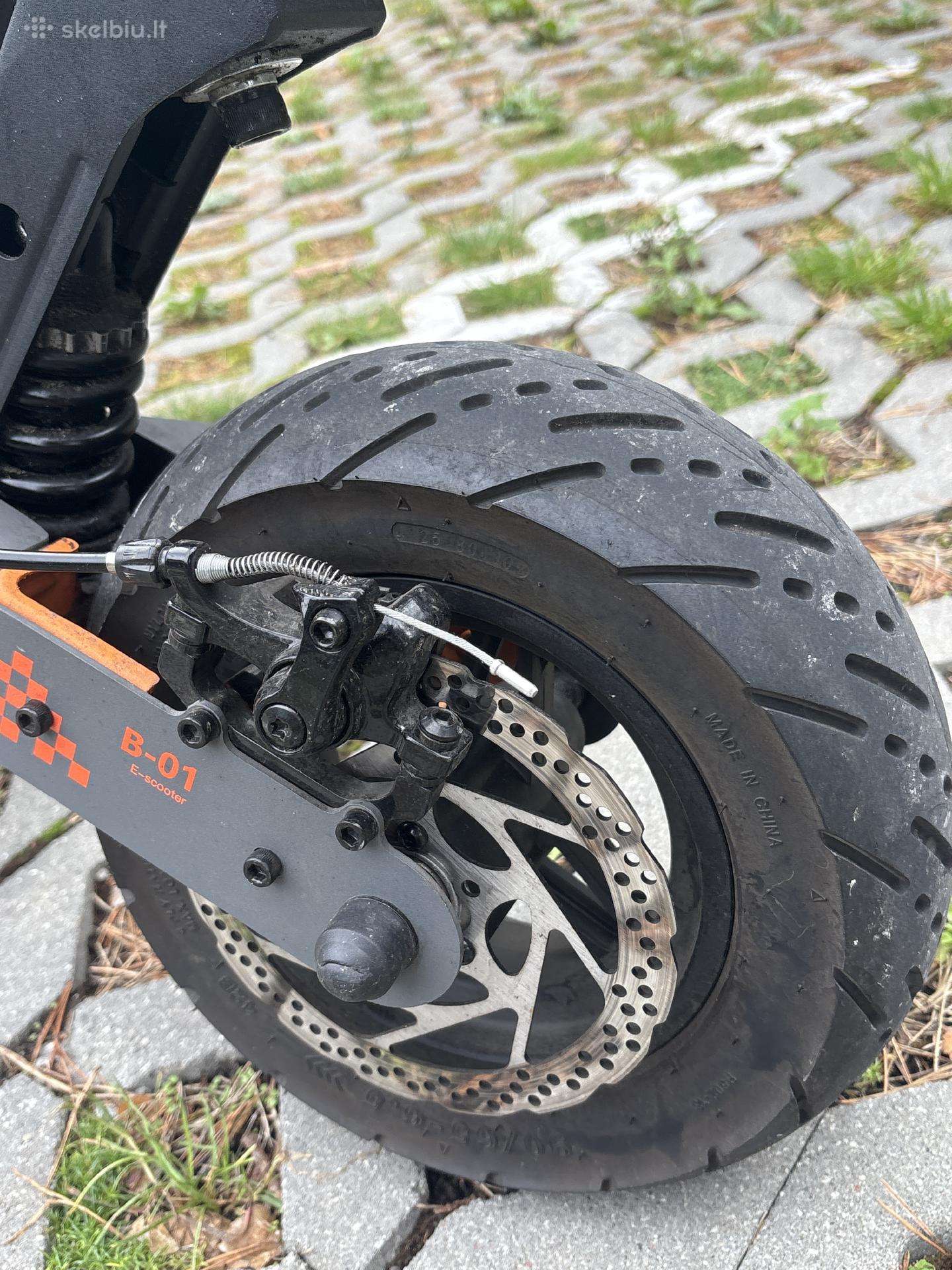 Electric scooter Kugoo