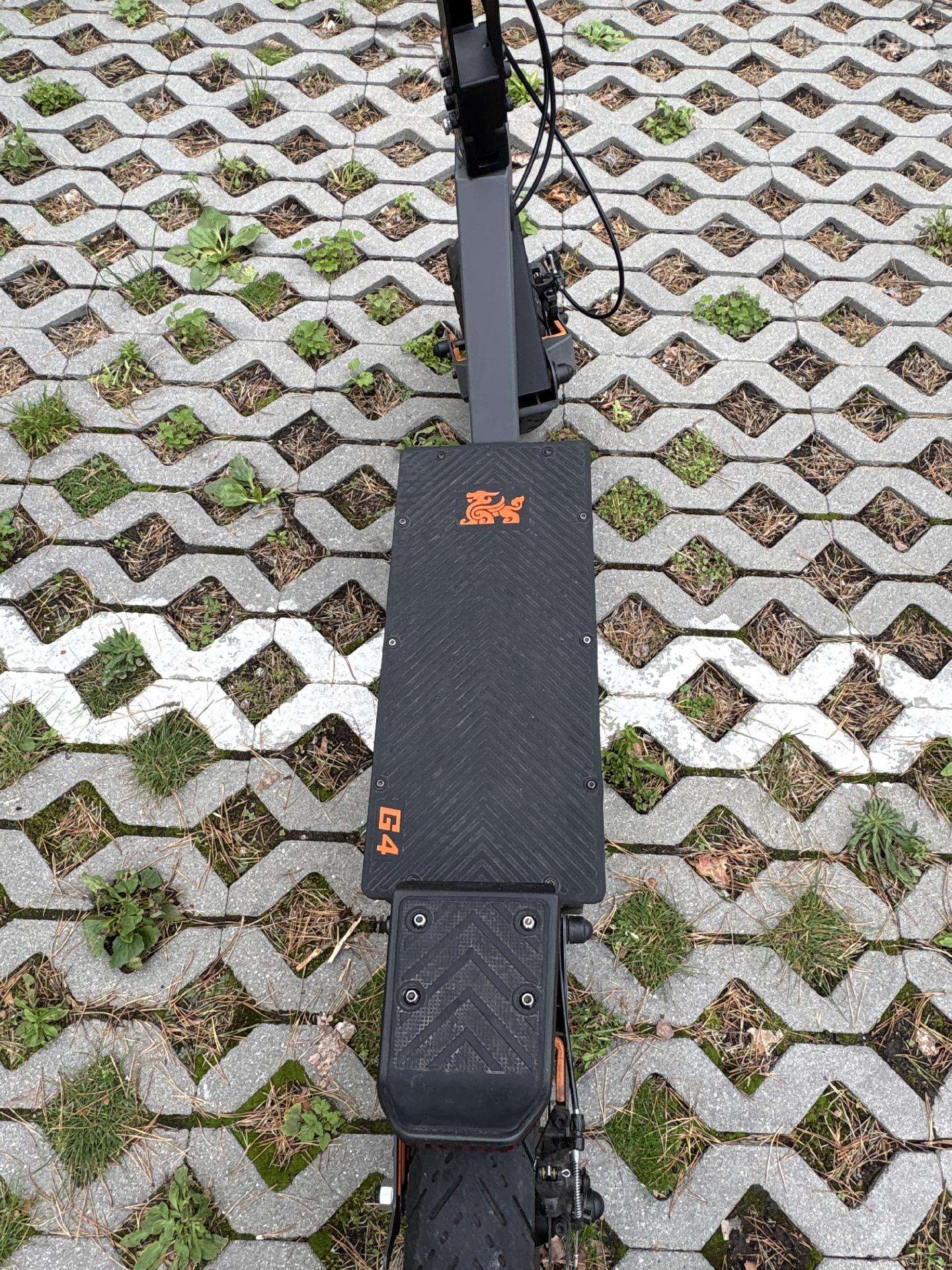 Electric scooter Kugoo
