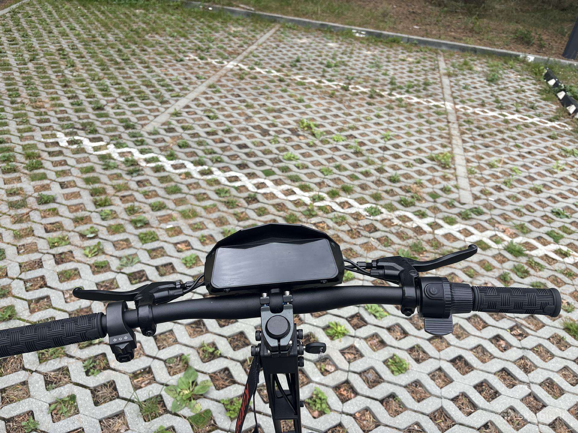 Electric scooter Kugoo