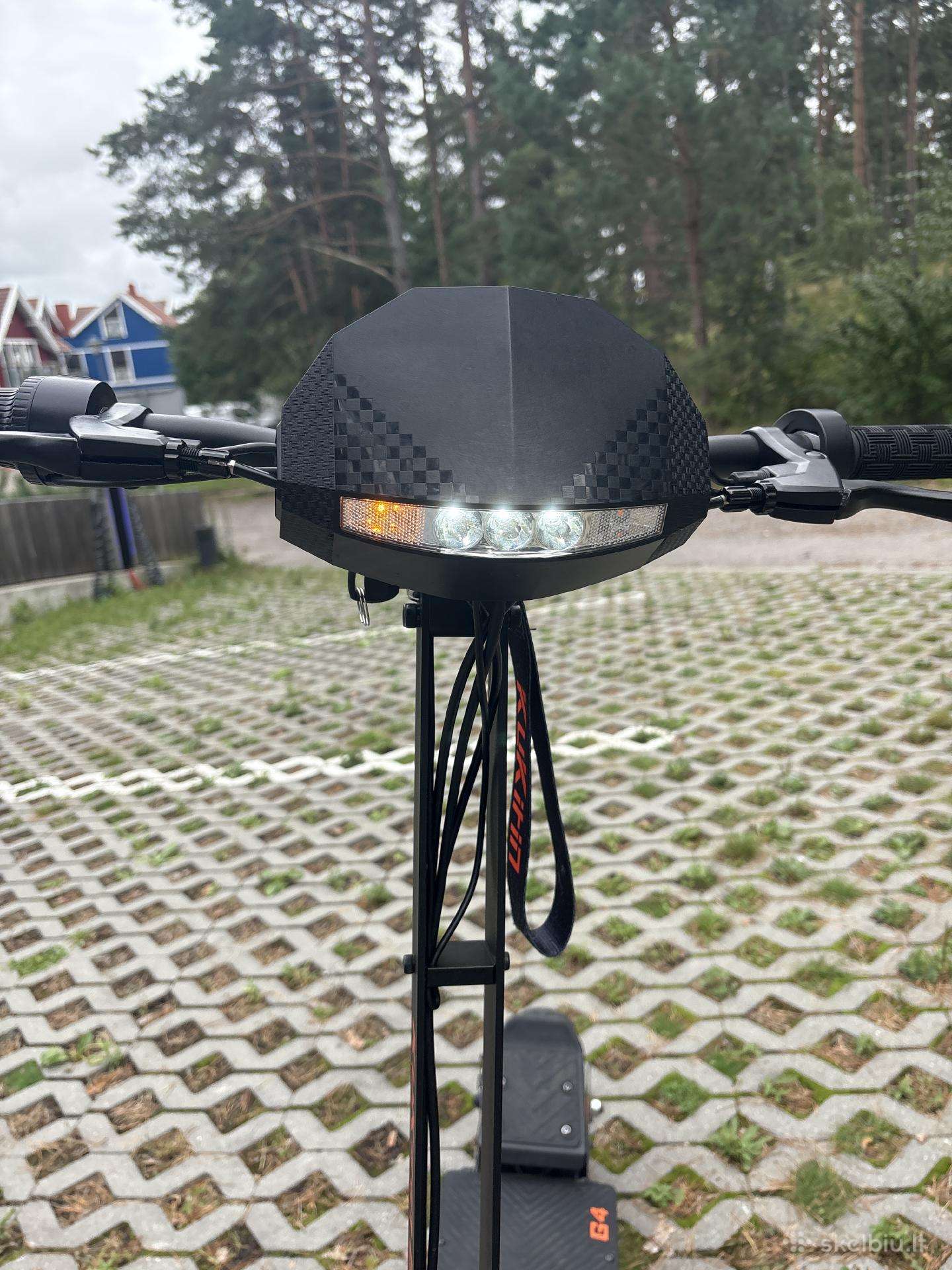 Electric scooter Kugoo