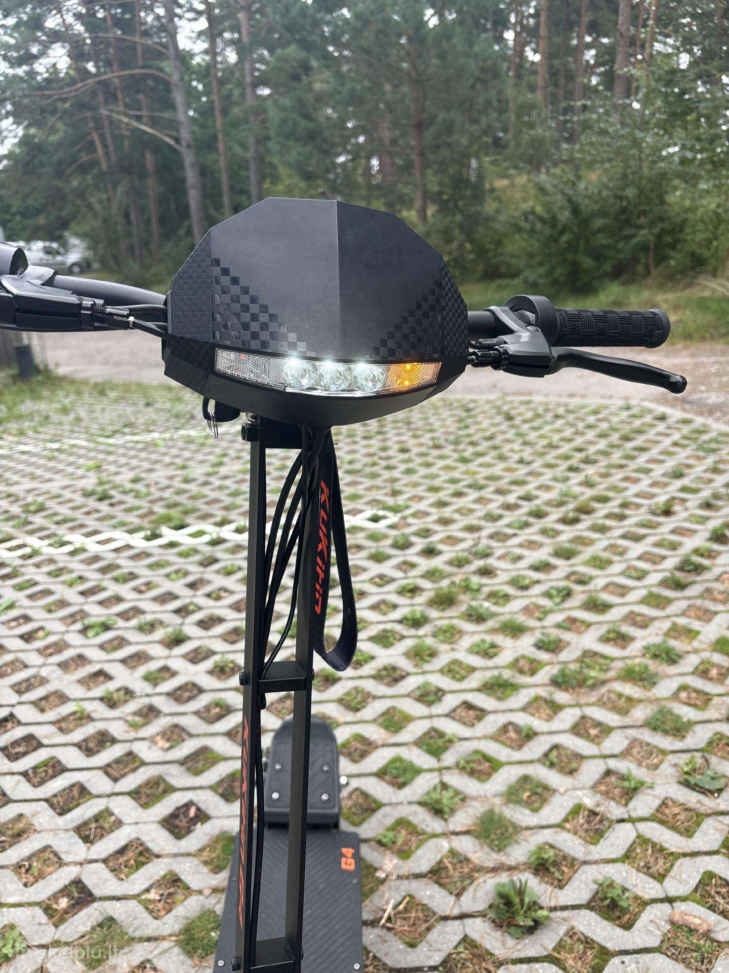 Electric scooter Kugoo