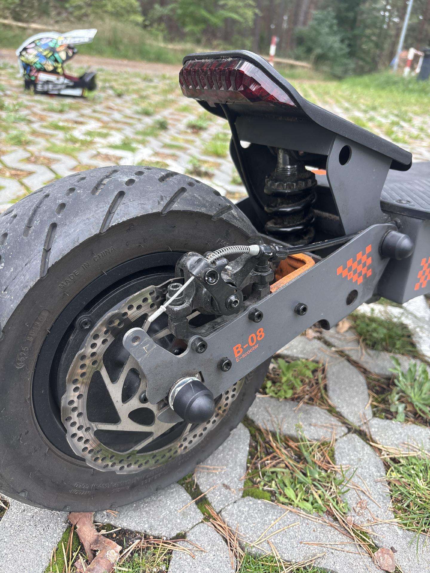 Electric scooter Kugoo