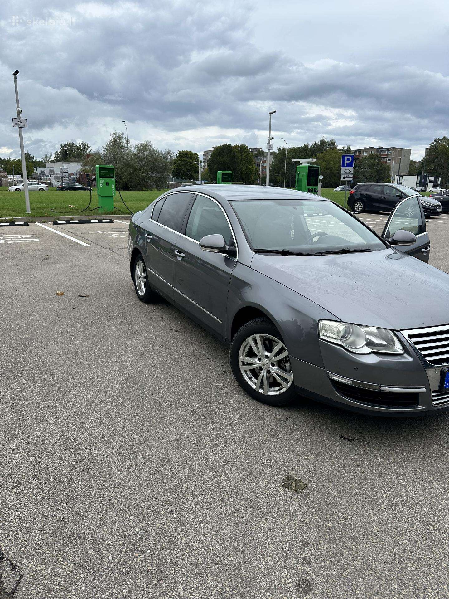 Passat b6