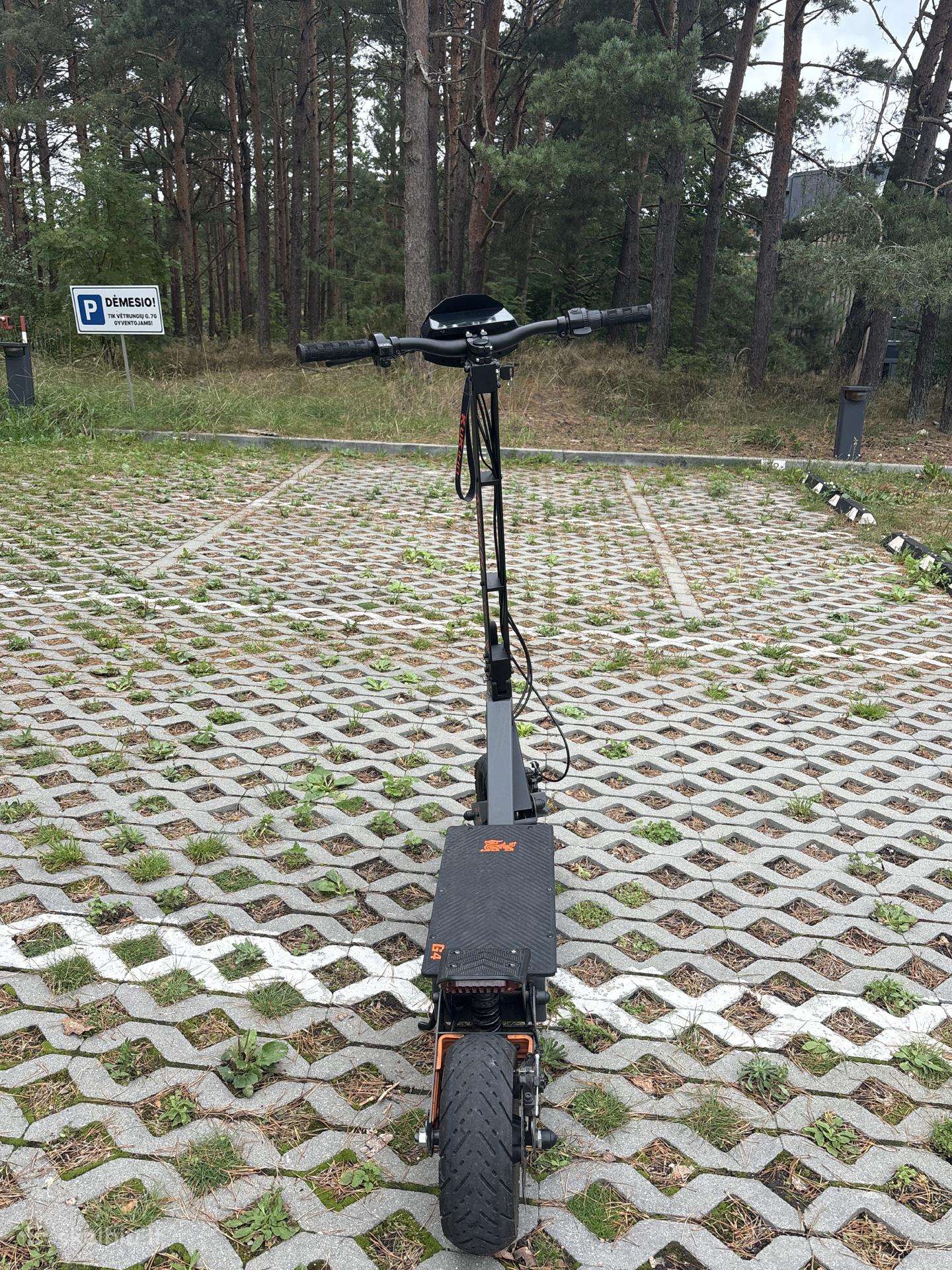 Electric scooter Kugoo