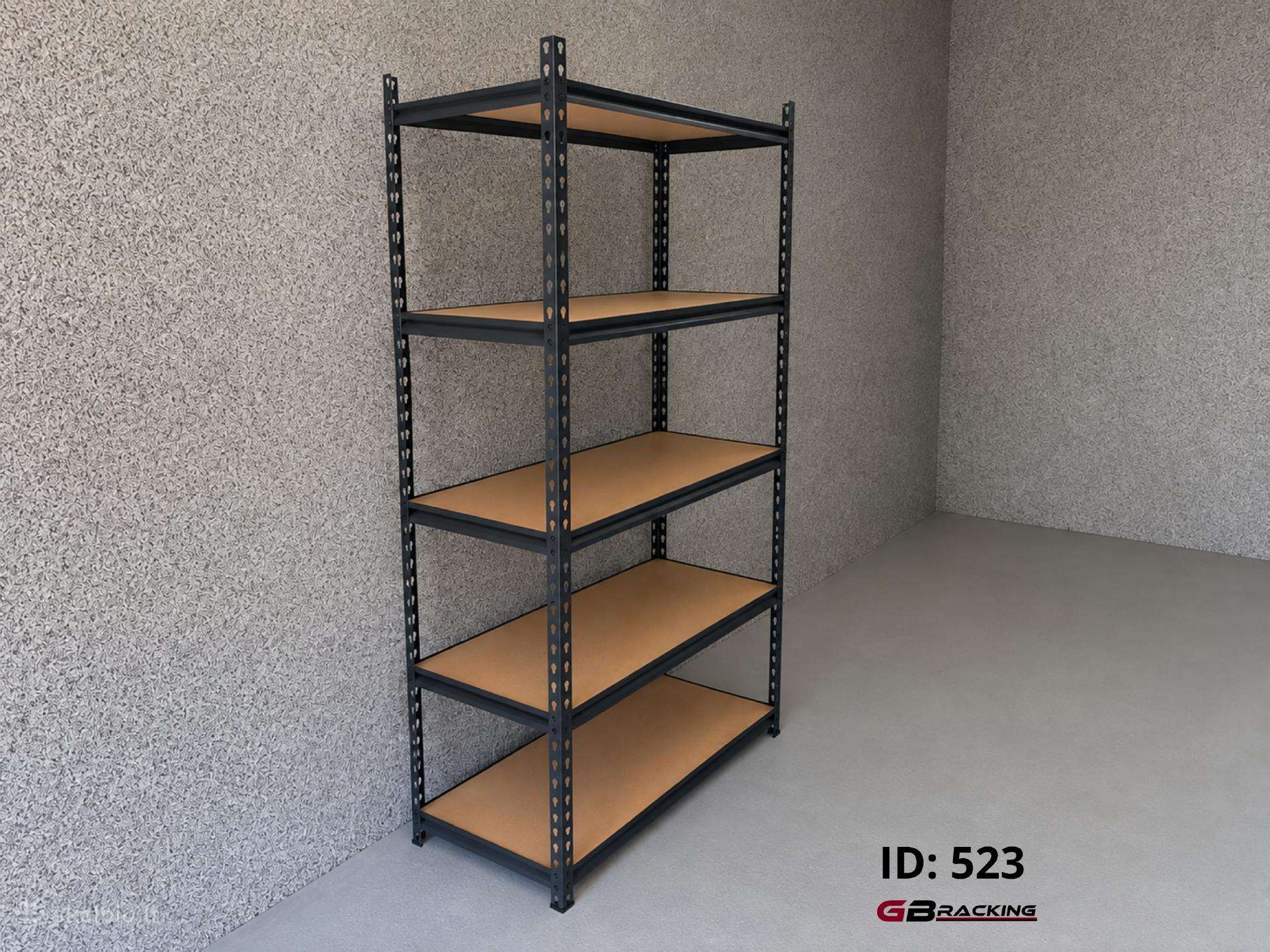 Stelažas stelažai lentynos Mdf garažui namams