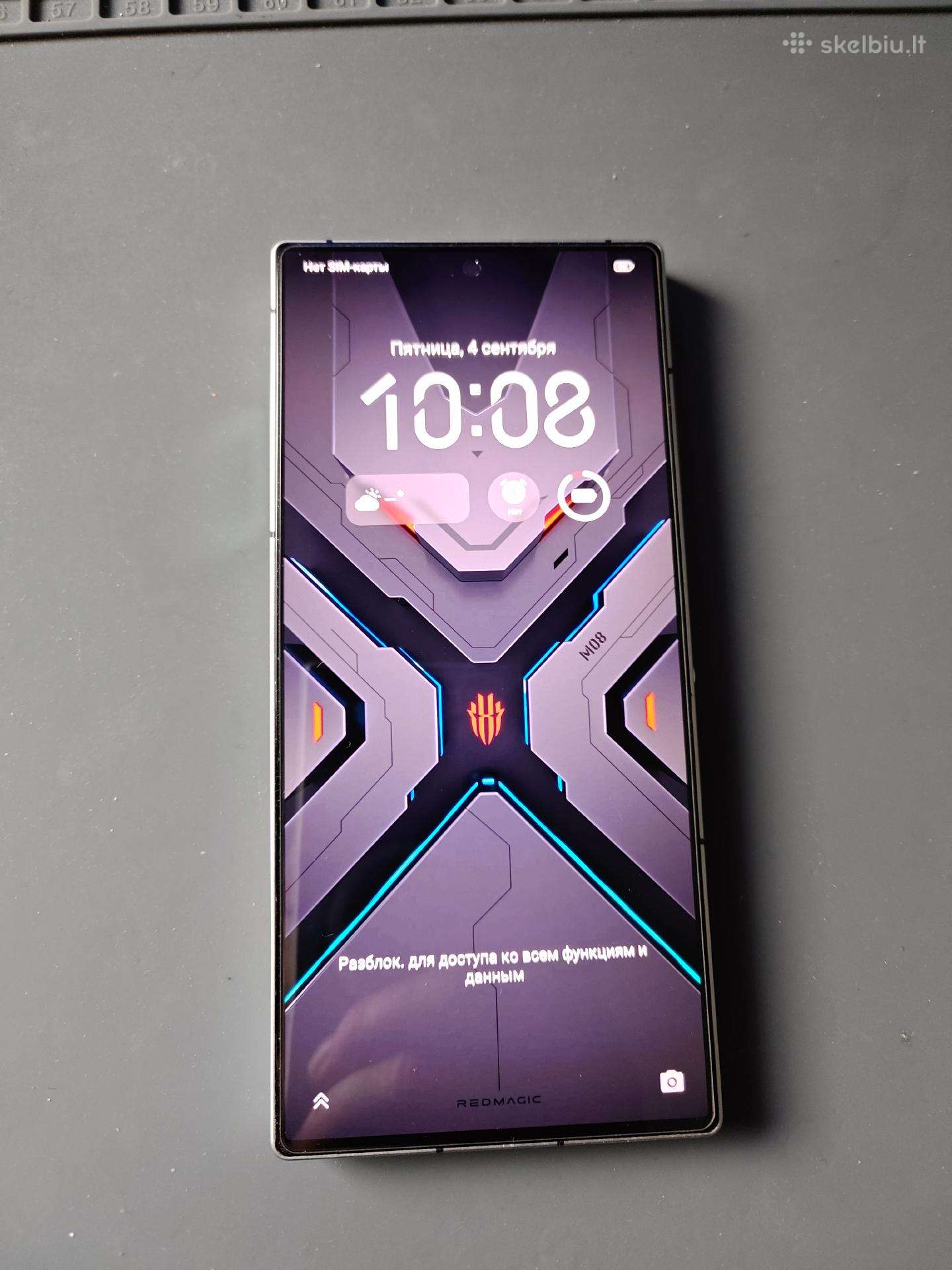 Zte Nubia Redmagic 9s Pro 5G