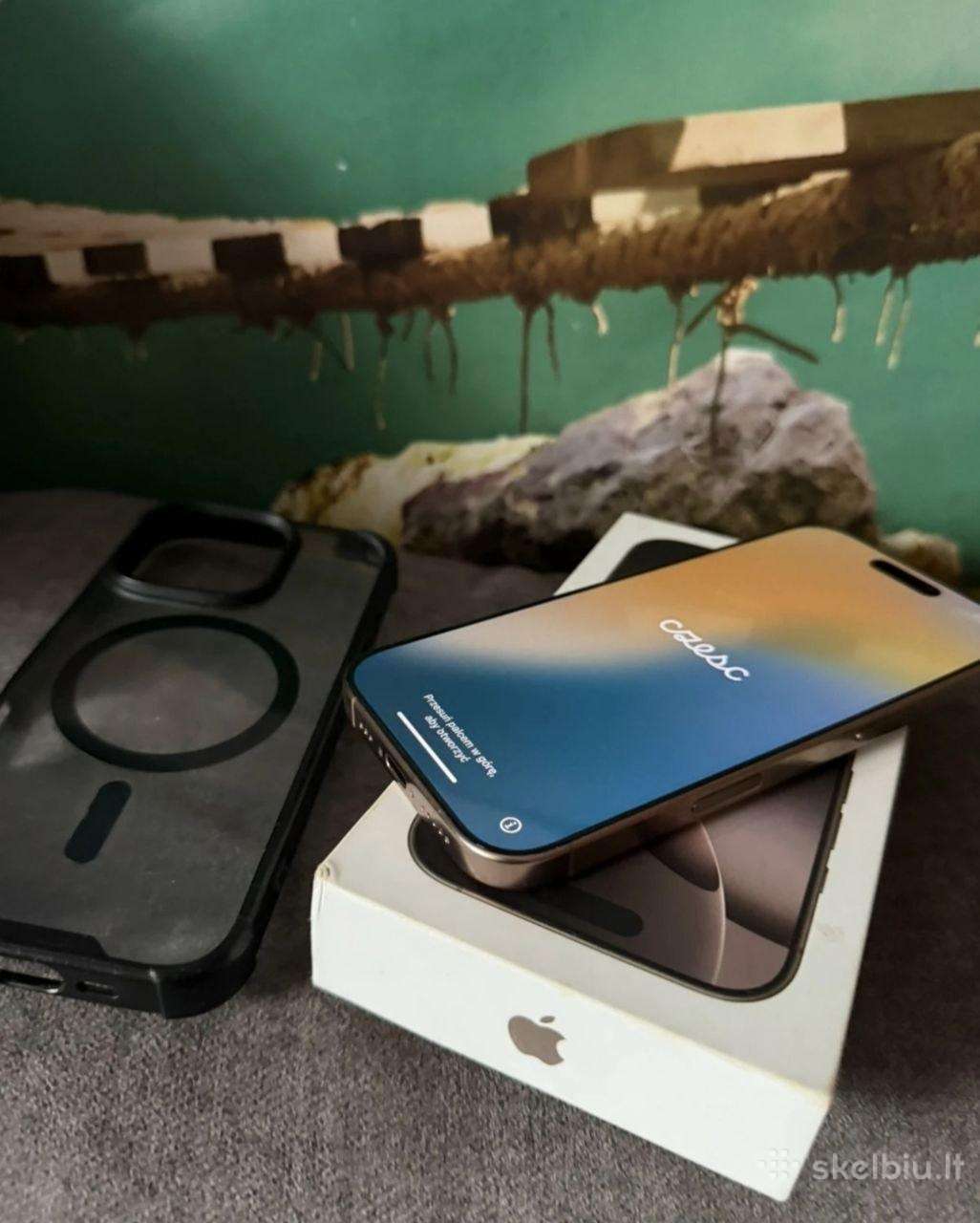 iPhone 16 Pro