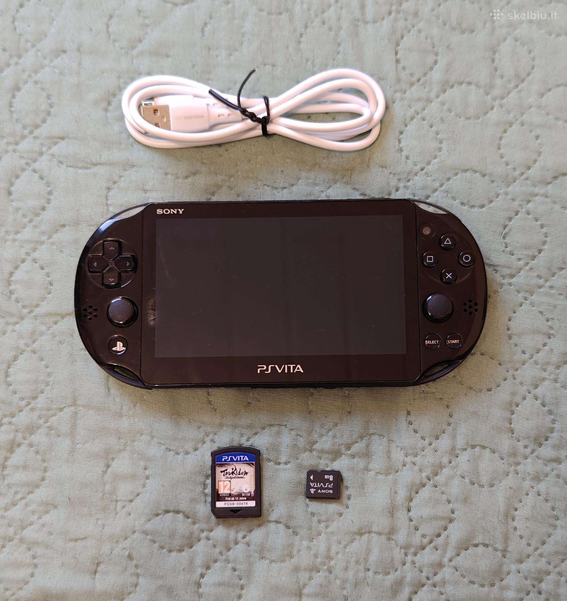 Ps Vita