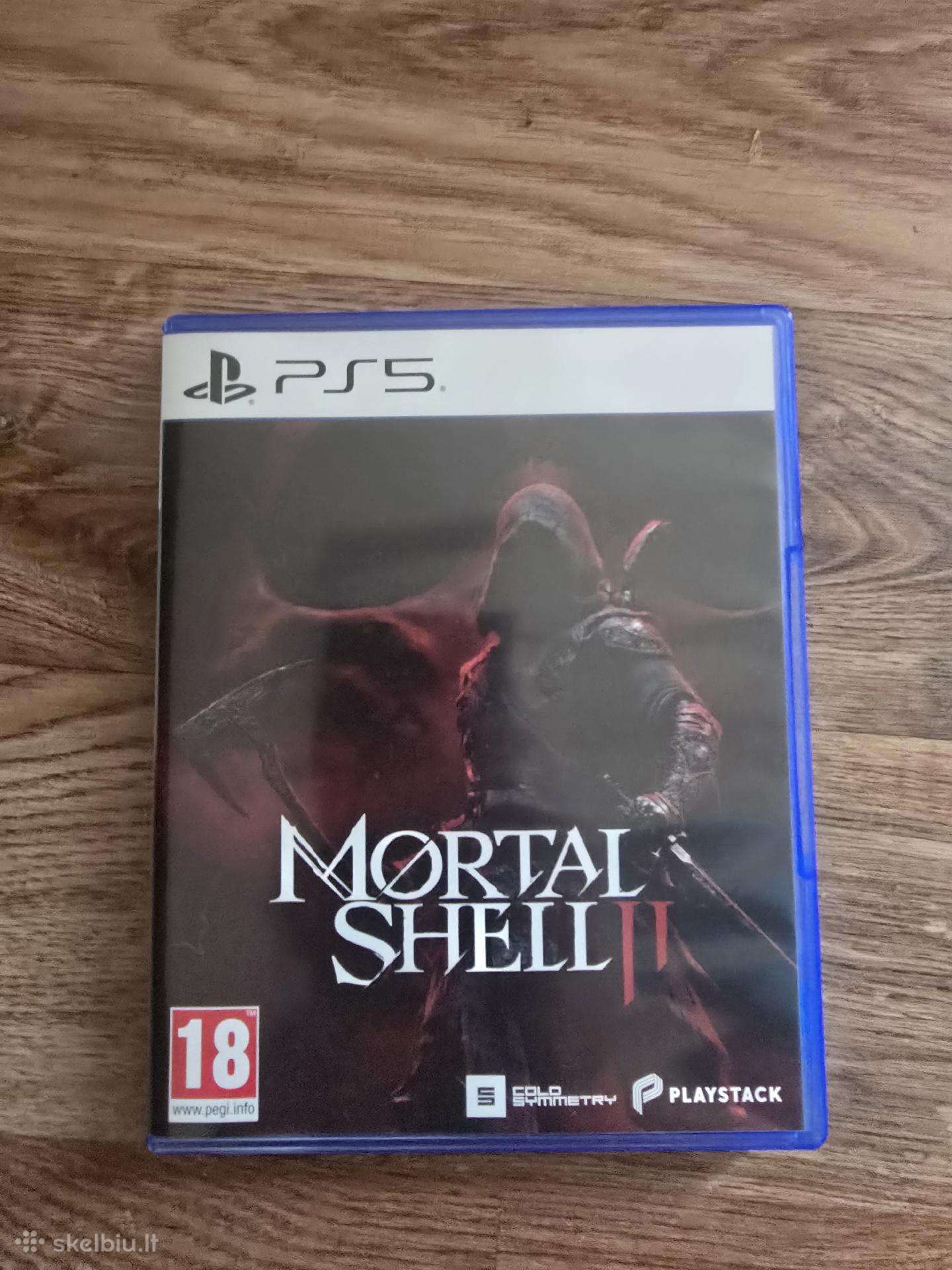 Mortal shell 2