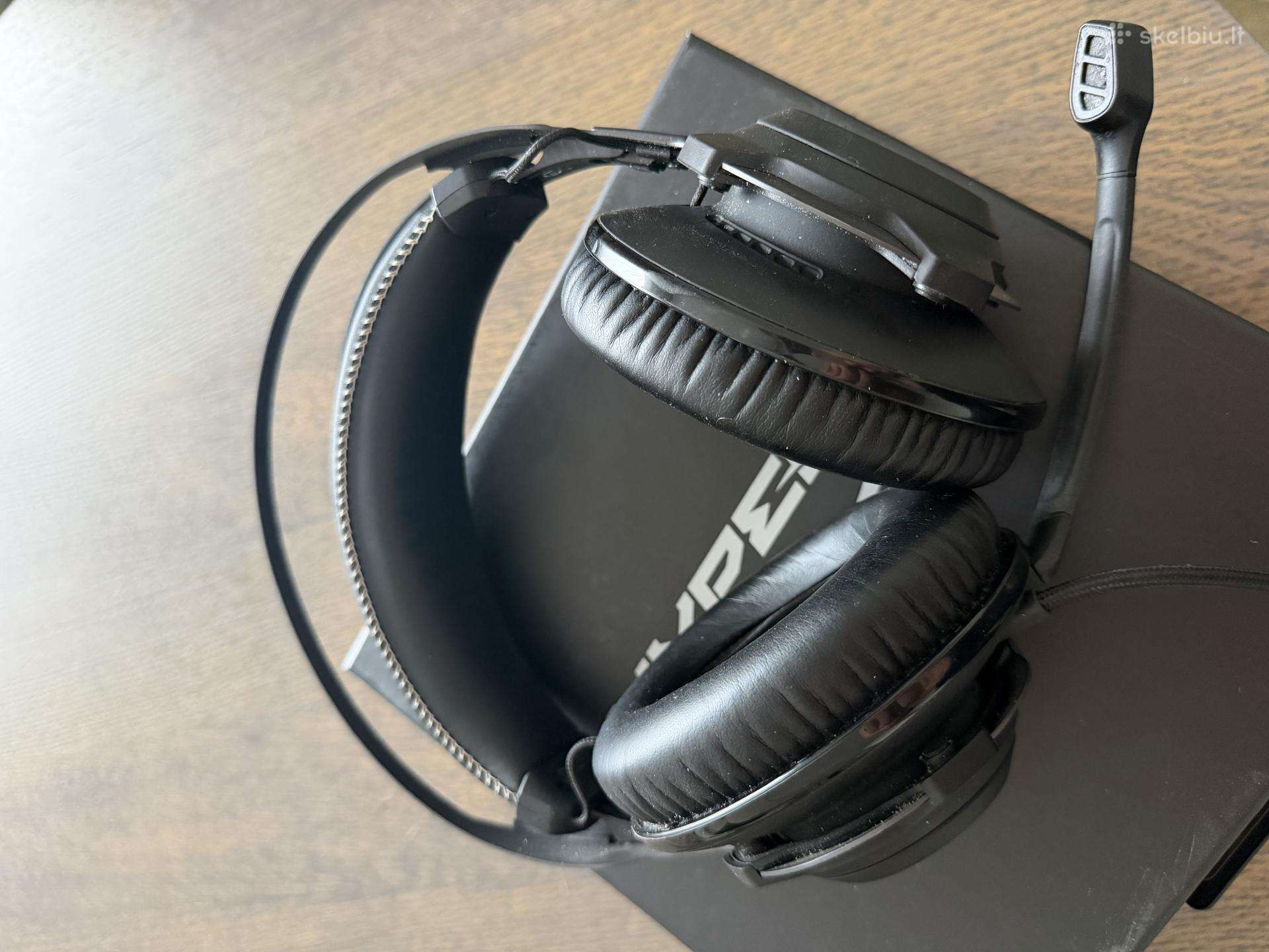 Hyperx Cloud Revolver 7.1