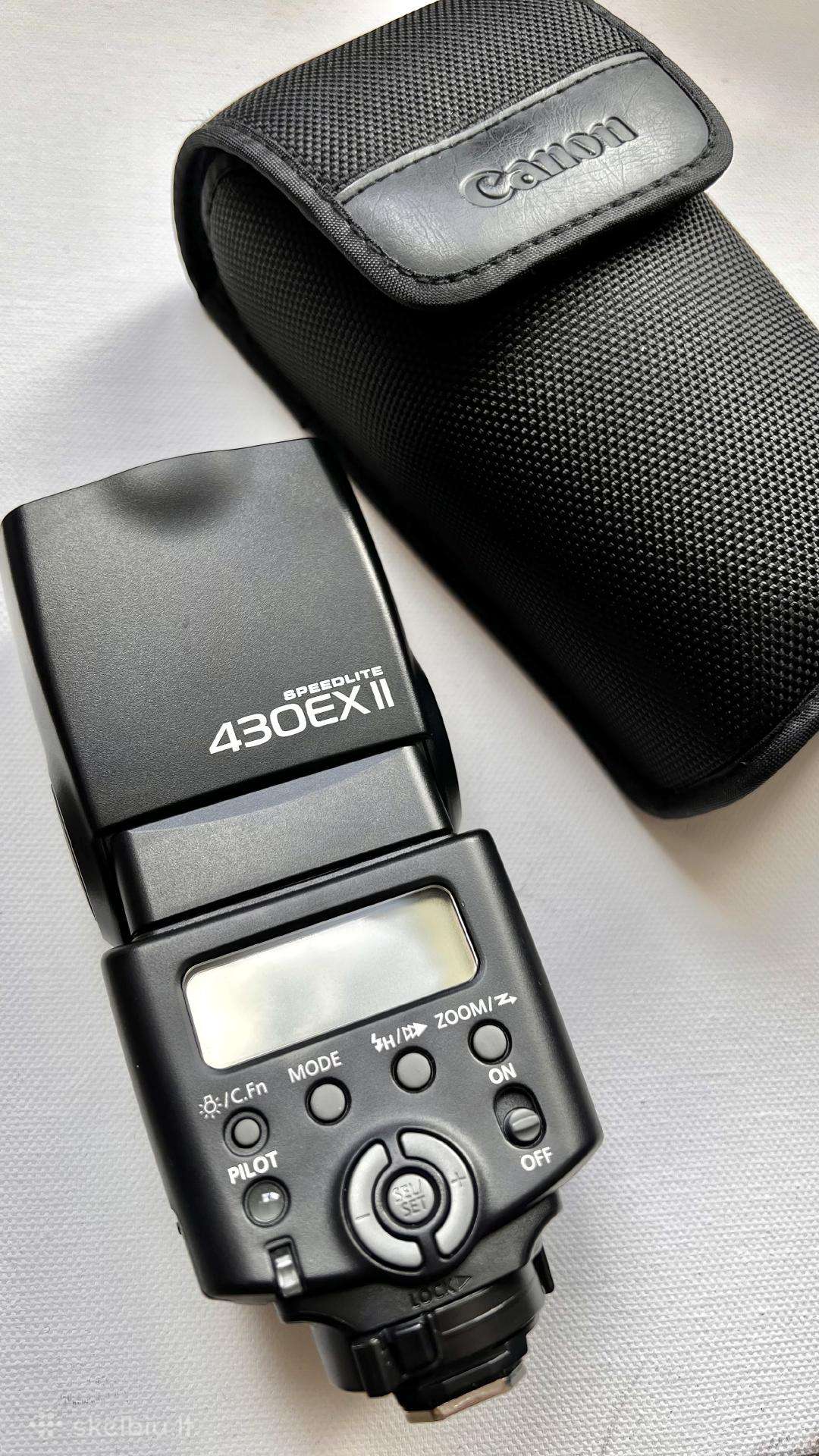 Canon Speedlite 430ex II