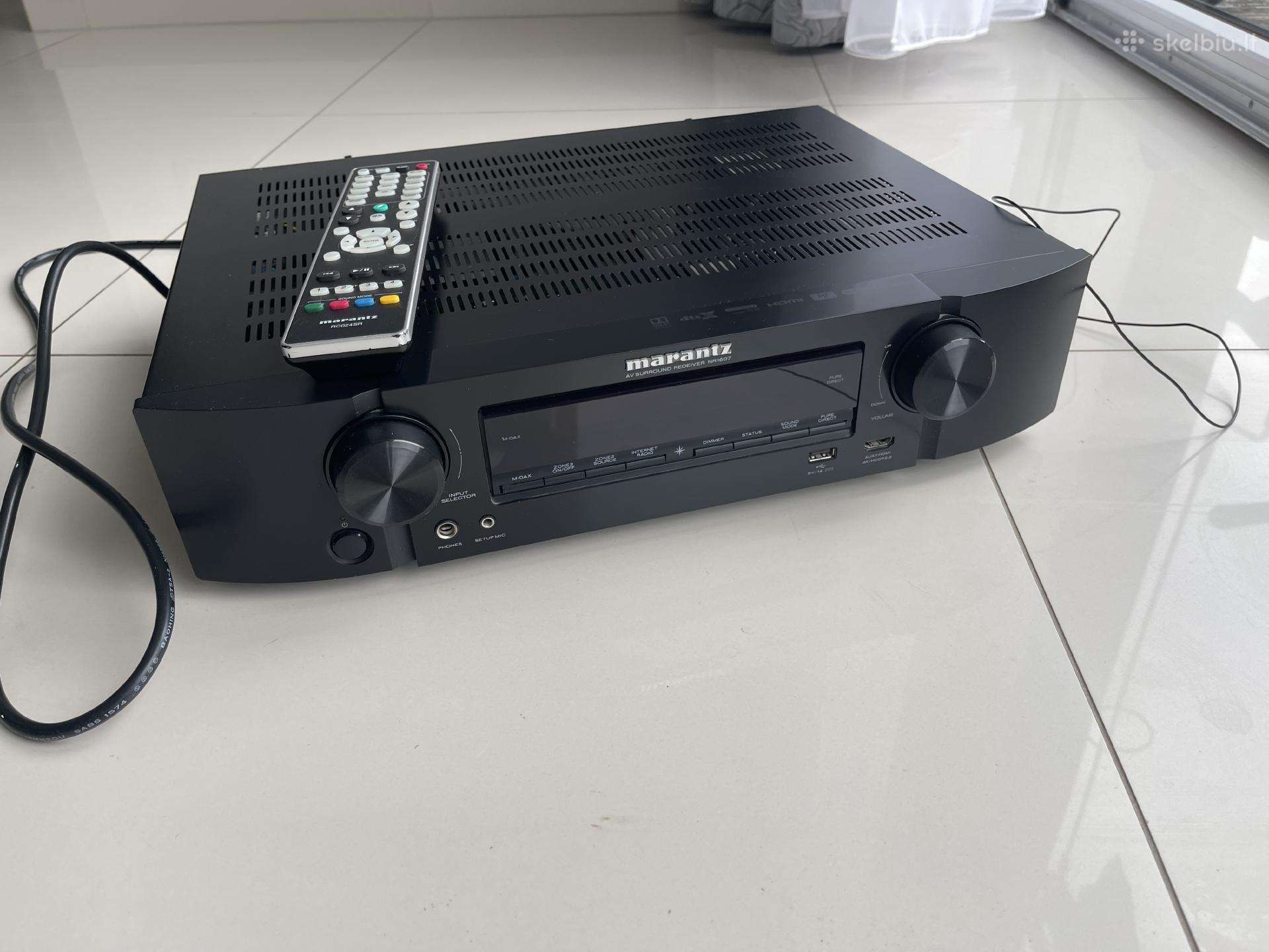 Marantz 1607