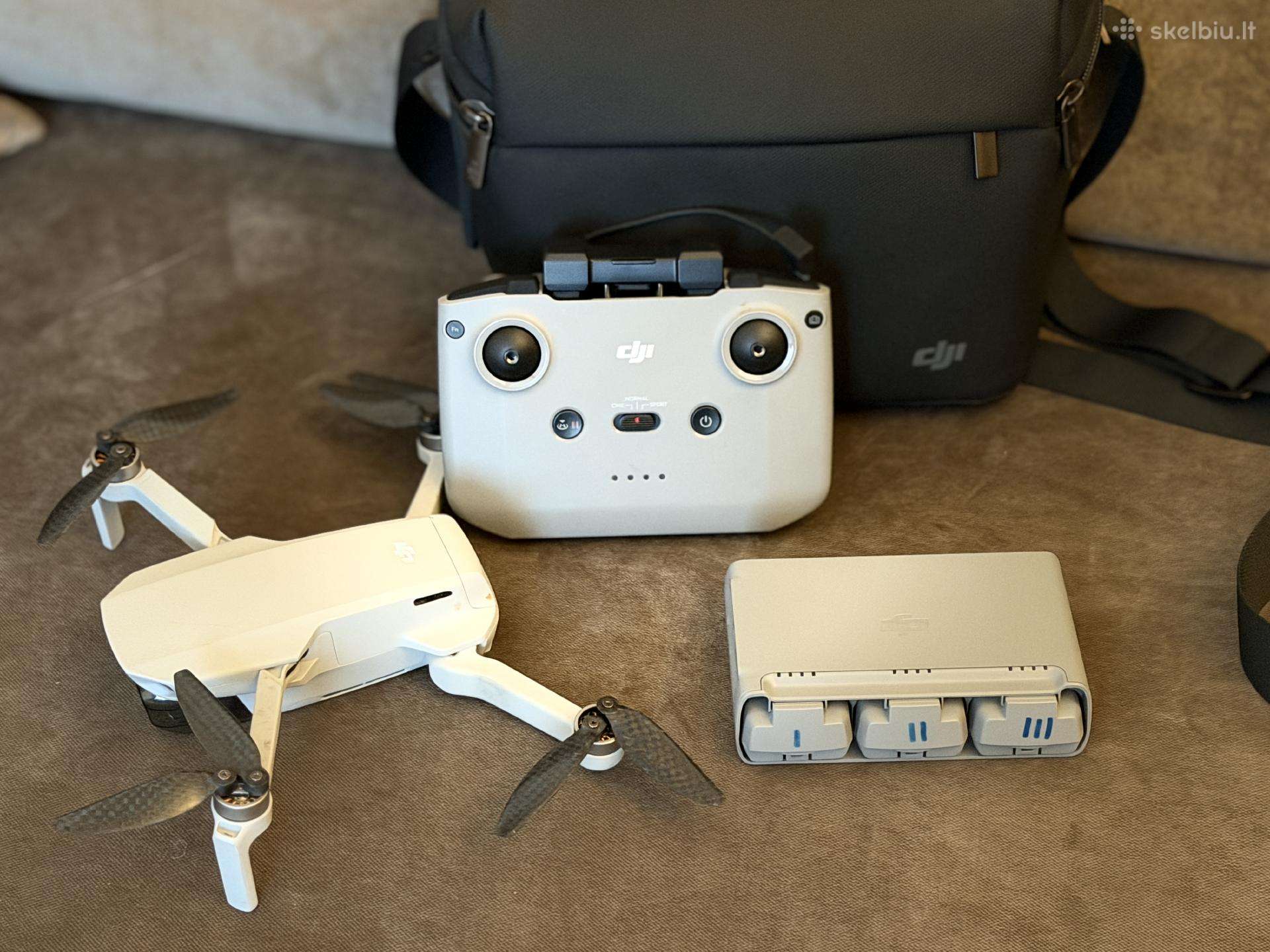 Dronas Dji mini 2
