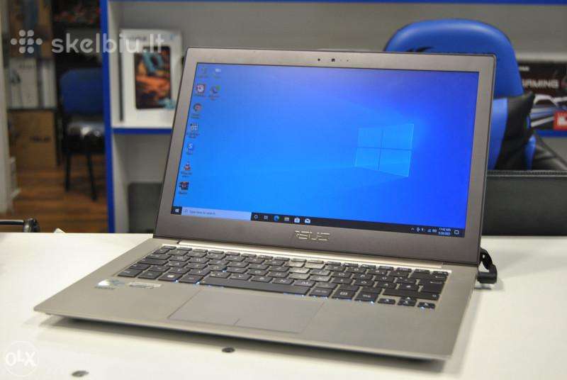 Asus Ultrabook i5/4gb/120ssd-100 Eur