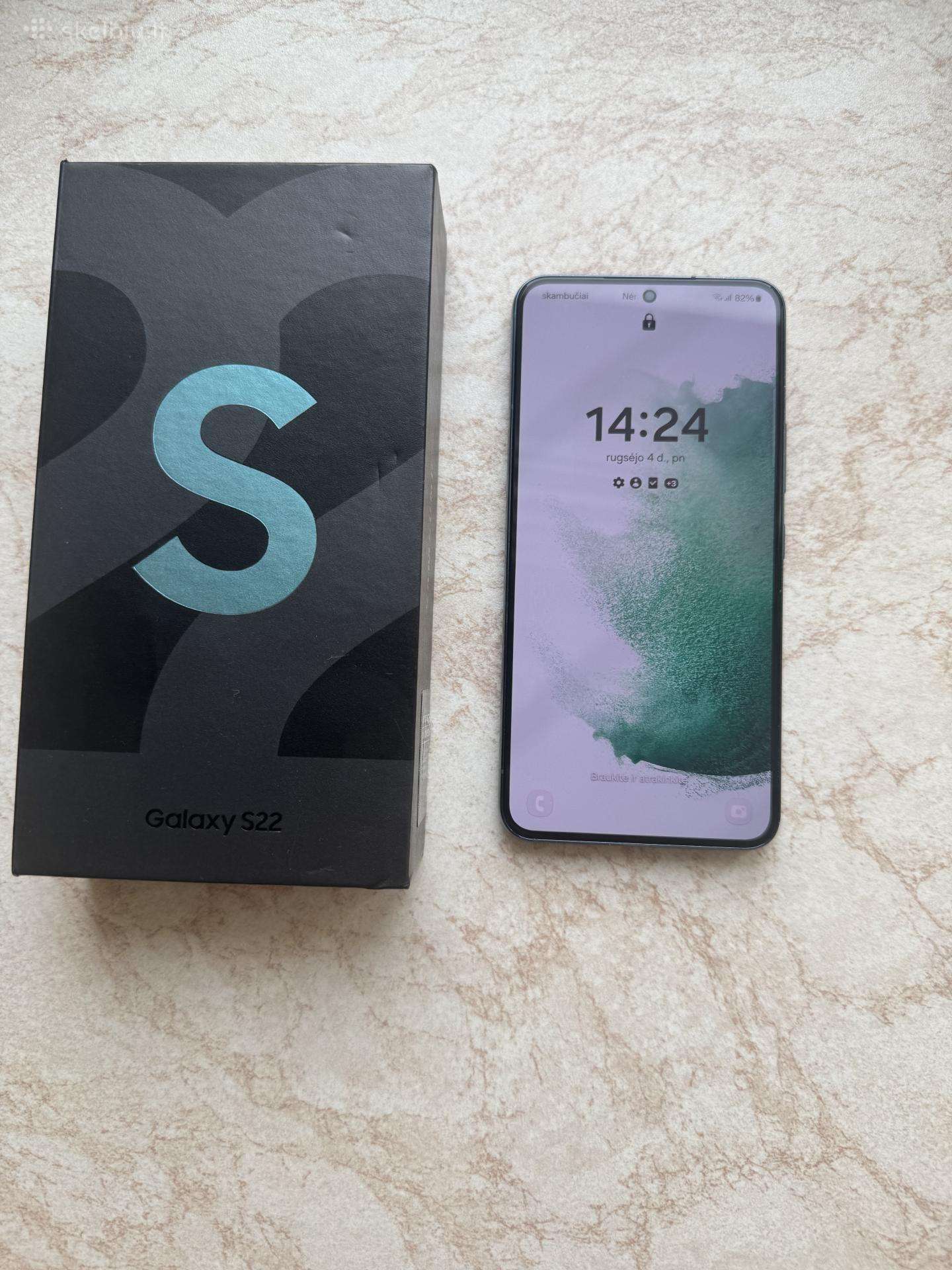 Samsung Galaxy S22 5G 128gb