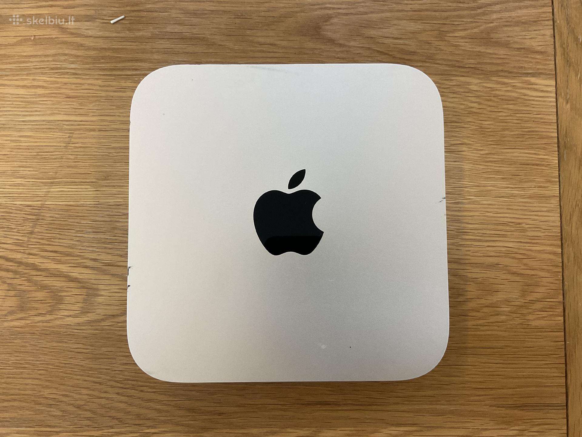 Mac mini Late 2012 (512gb SSD)