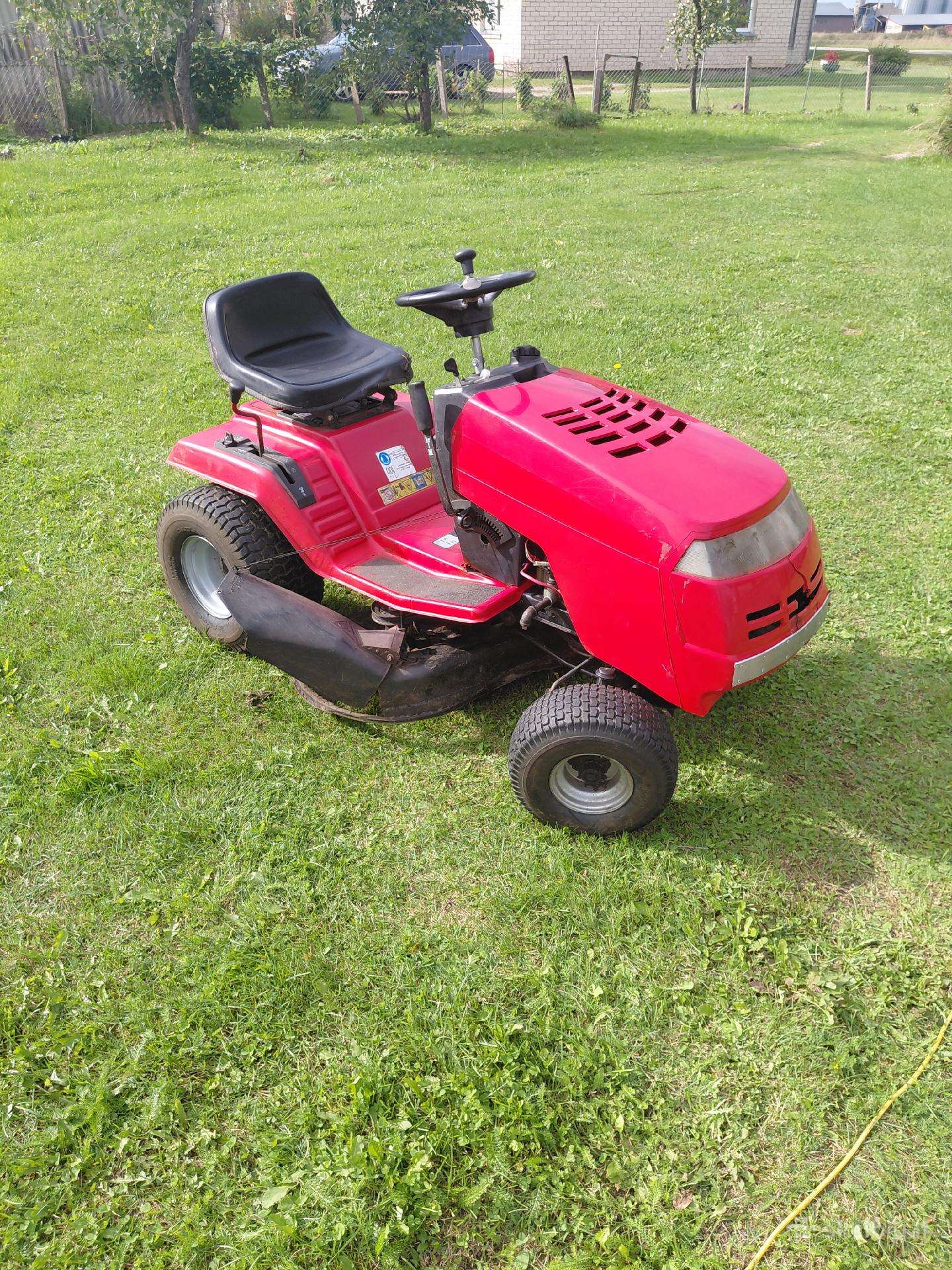 Jonsered lr12