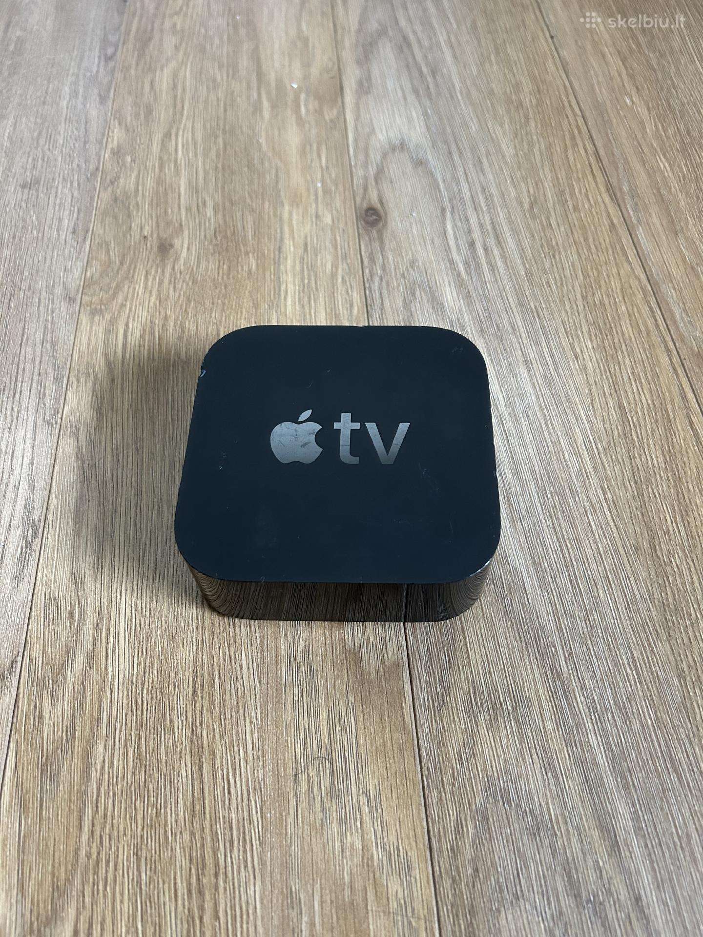 Apple TV 4k a1842