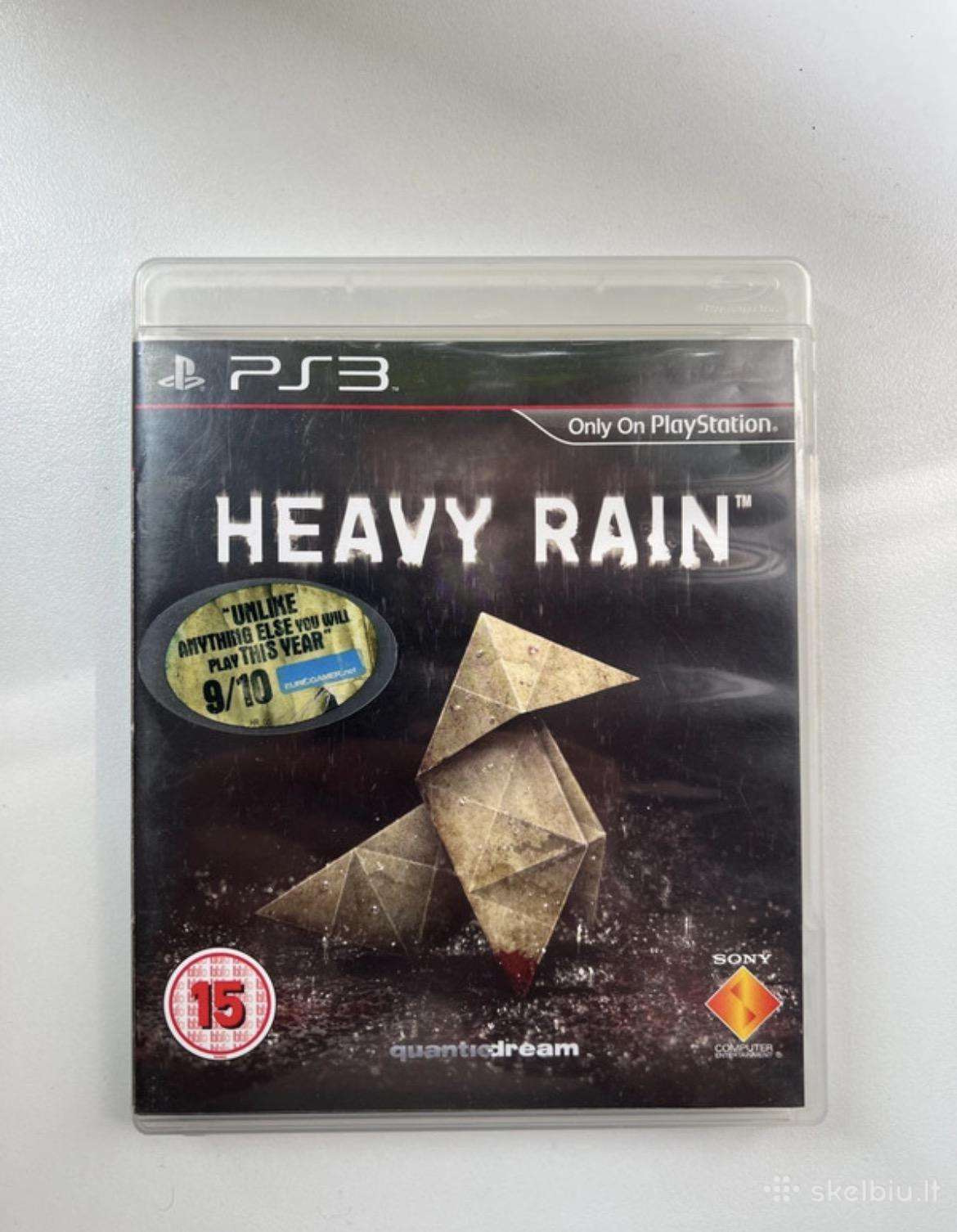 Heavy Rain PS3