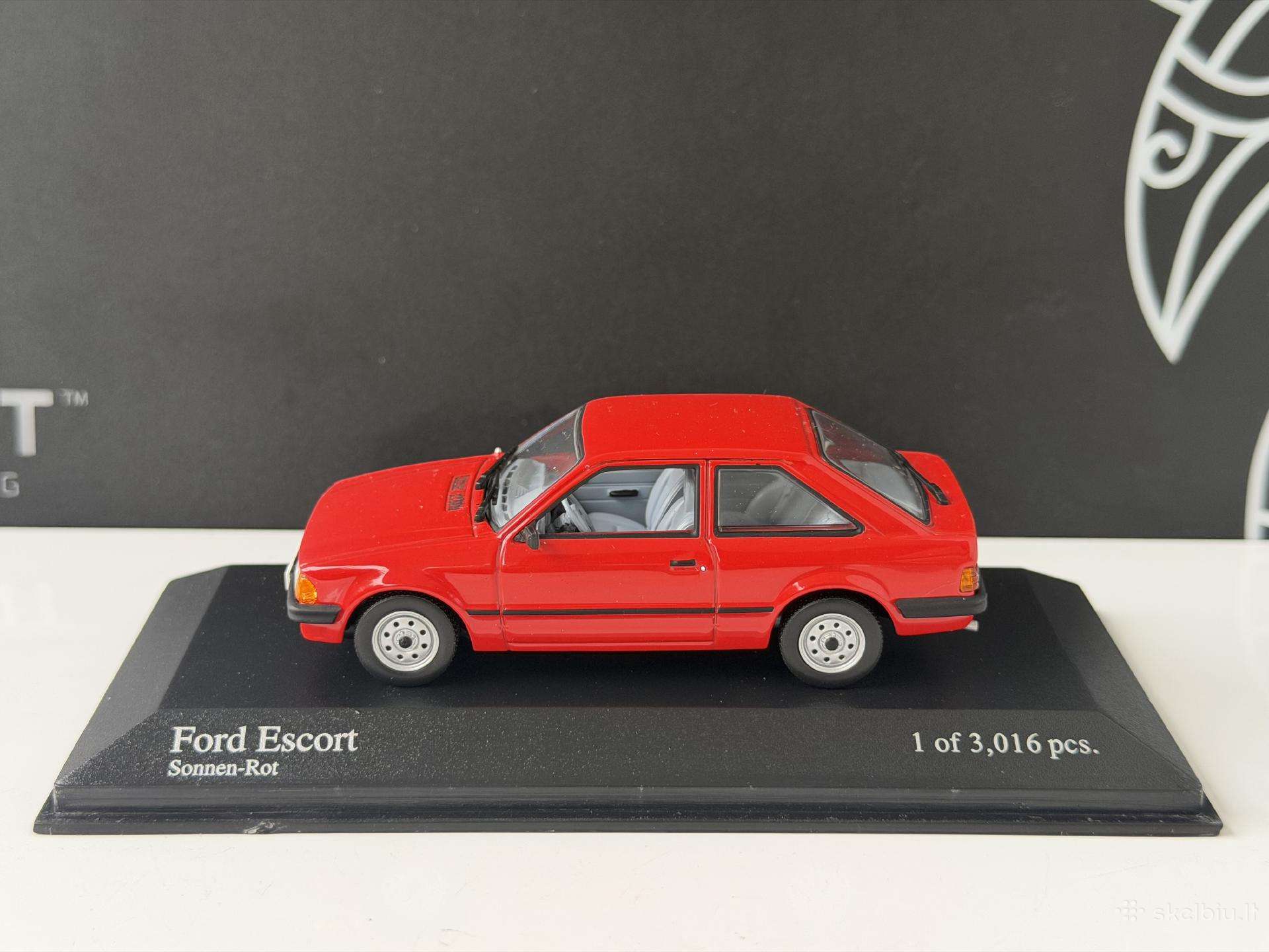 Ford Escort 1:43