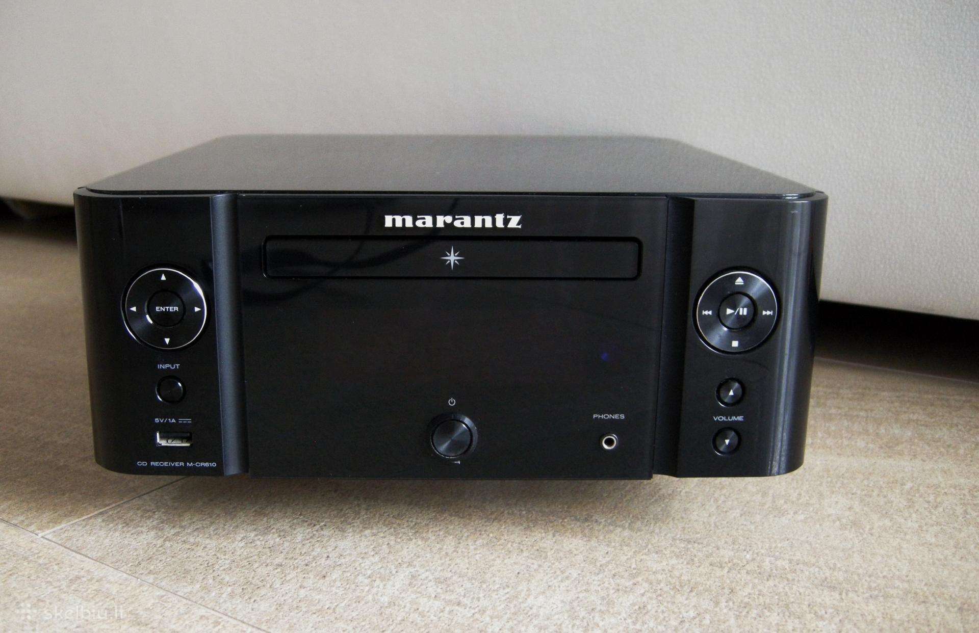 Marantz M-cr610