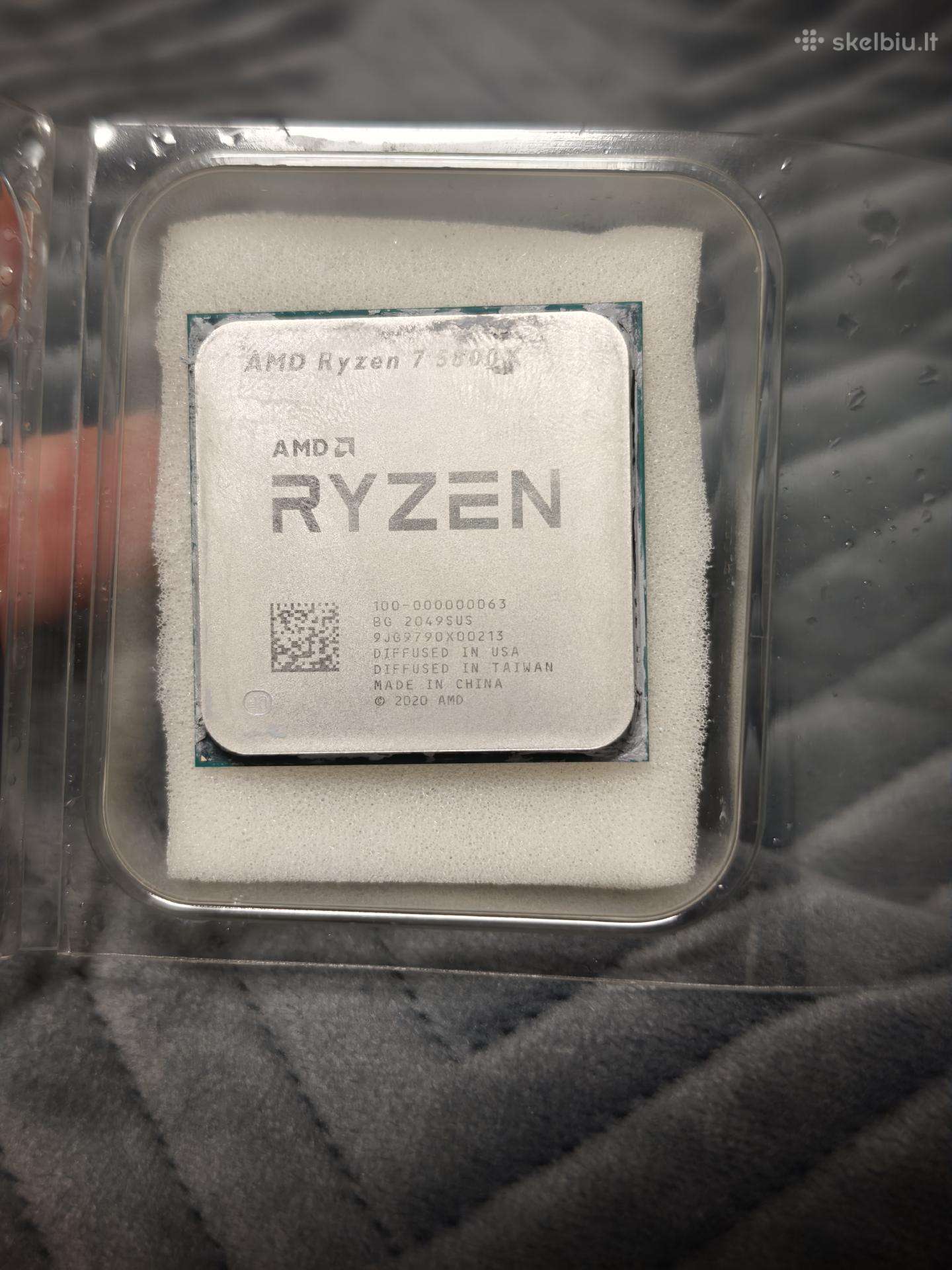 Ryzen 5800x