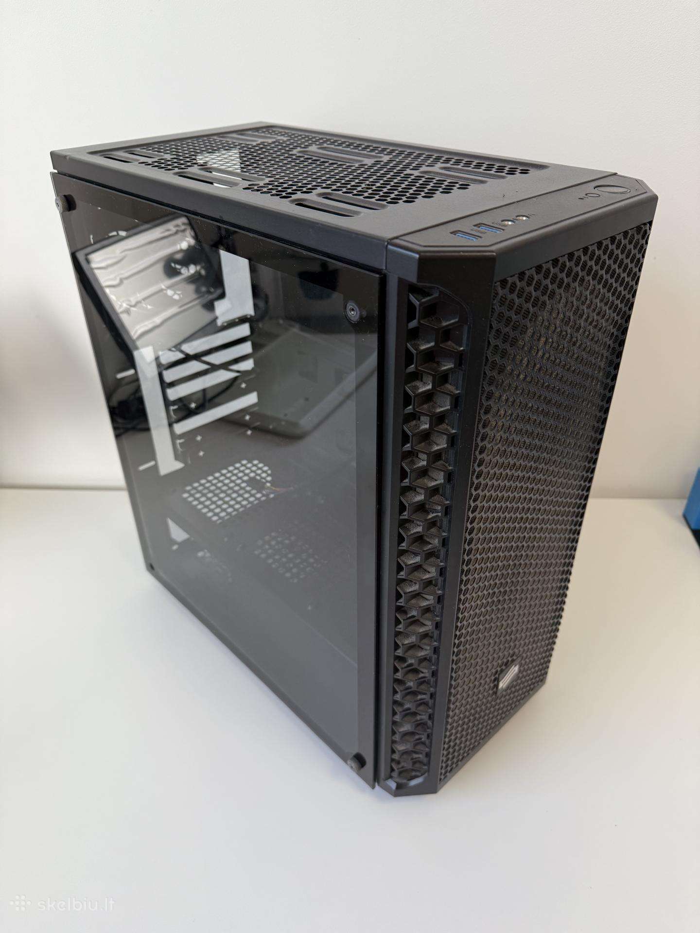 Silentiumpc Signum Sg1 Tg Midi-tower