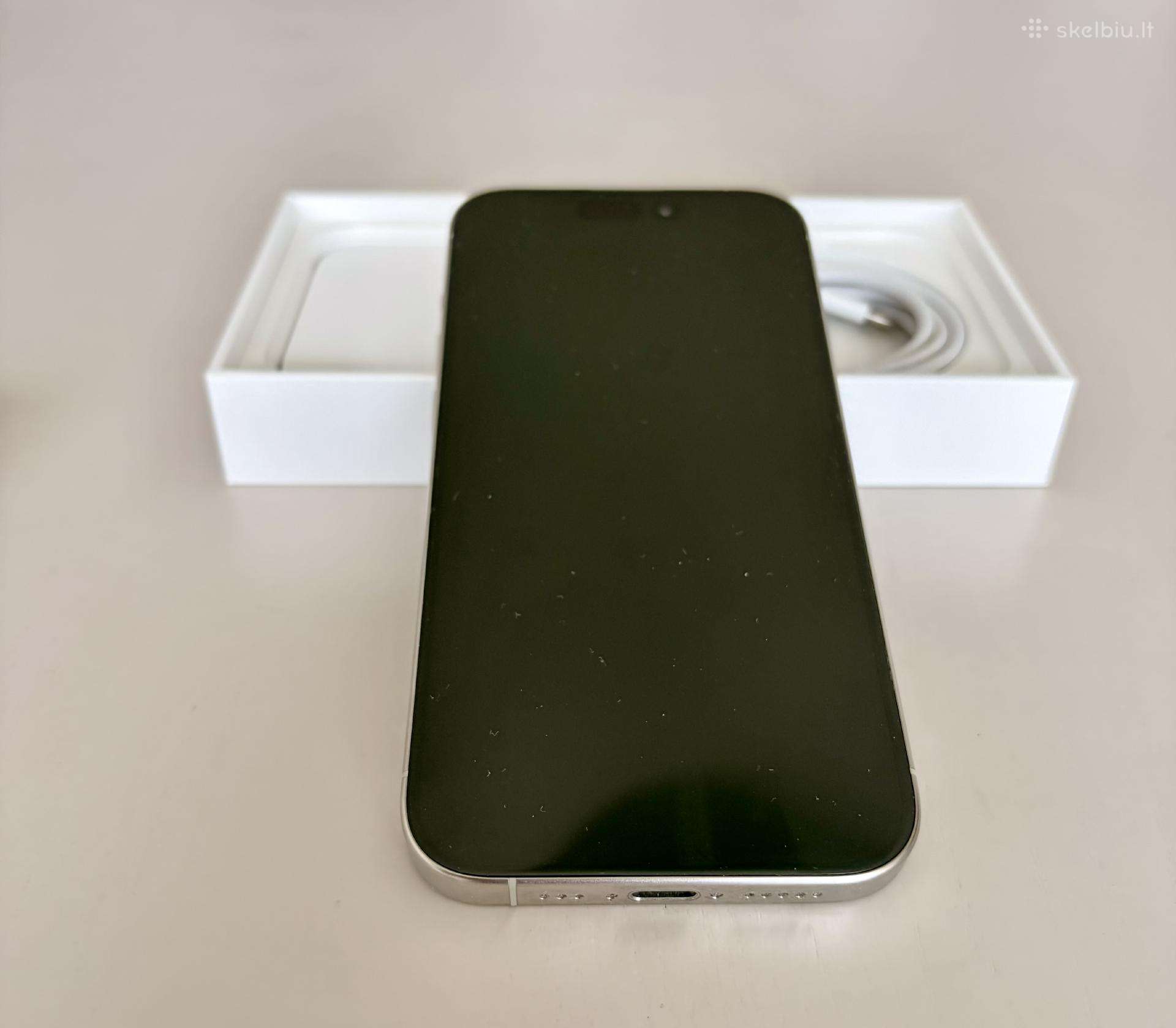 iPhone 15 Pro 128gb