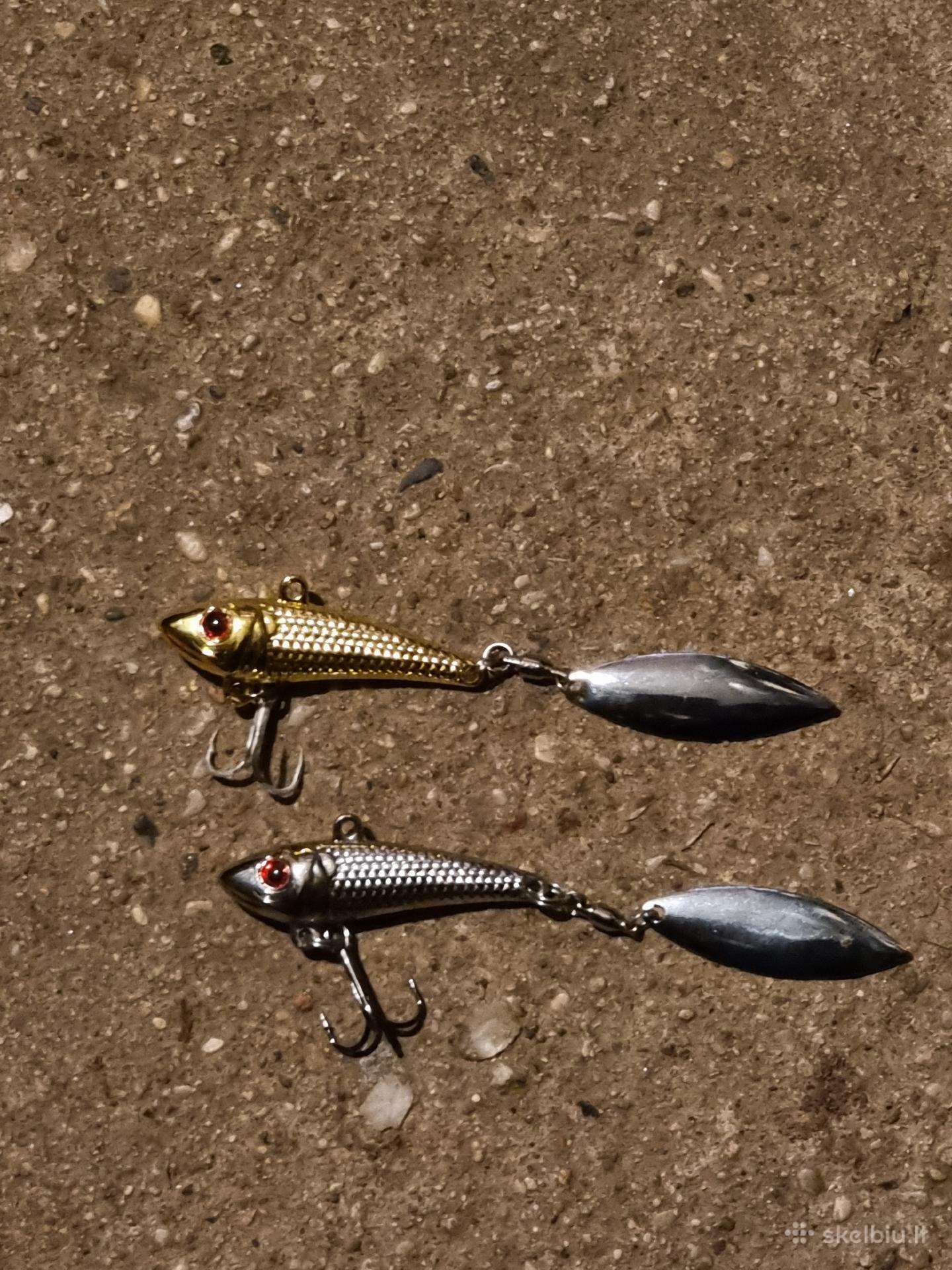 Tail spineriai.2vnt