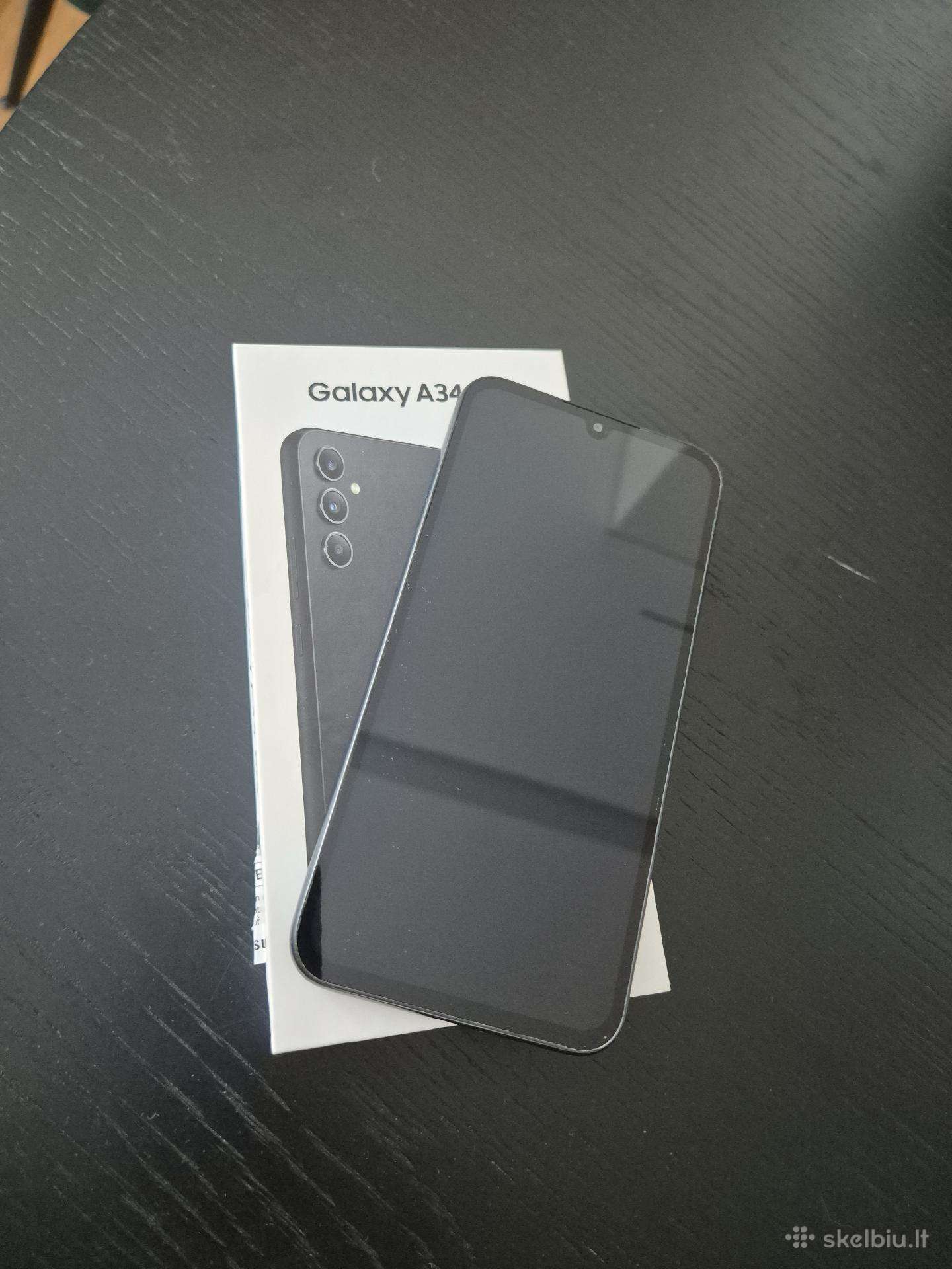 Parduodu naudotą Samsung a34