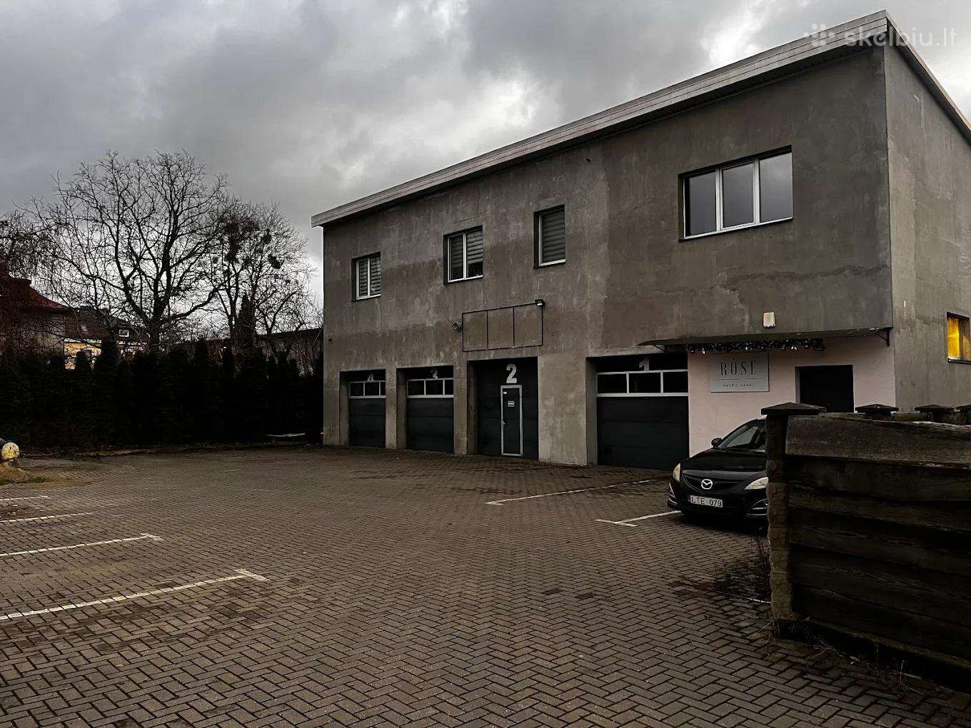 Automobilių remontas šilainiuose ir Šančiuose