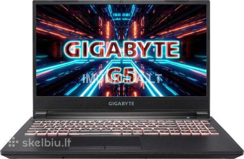 Gigabyte G5 Md – 11th i5-11400h / 16/512gb SSD