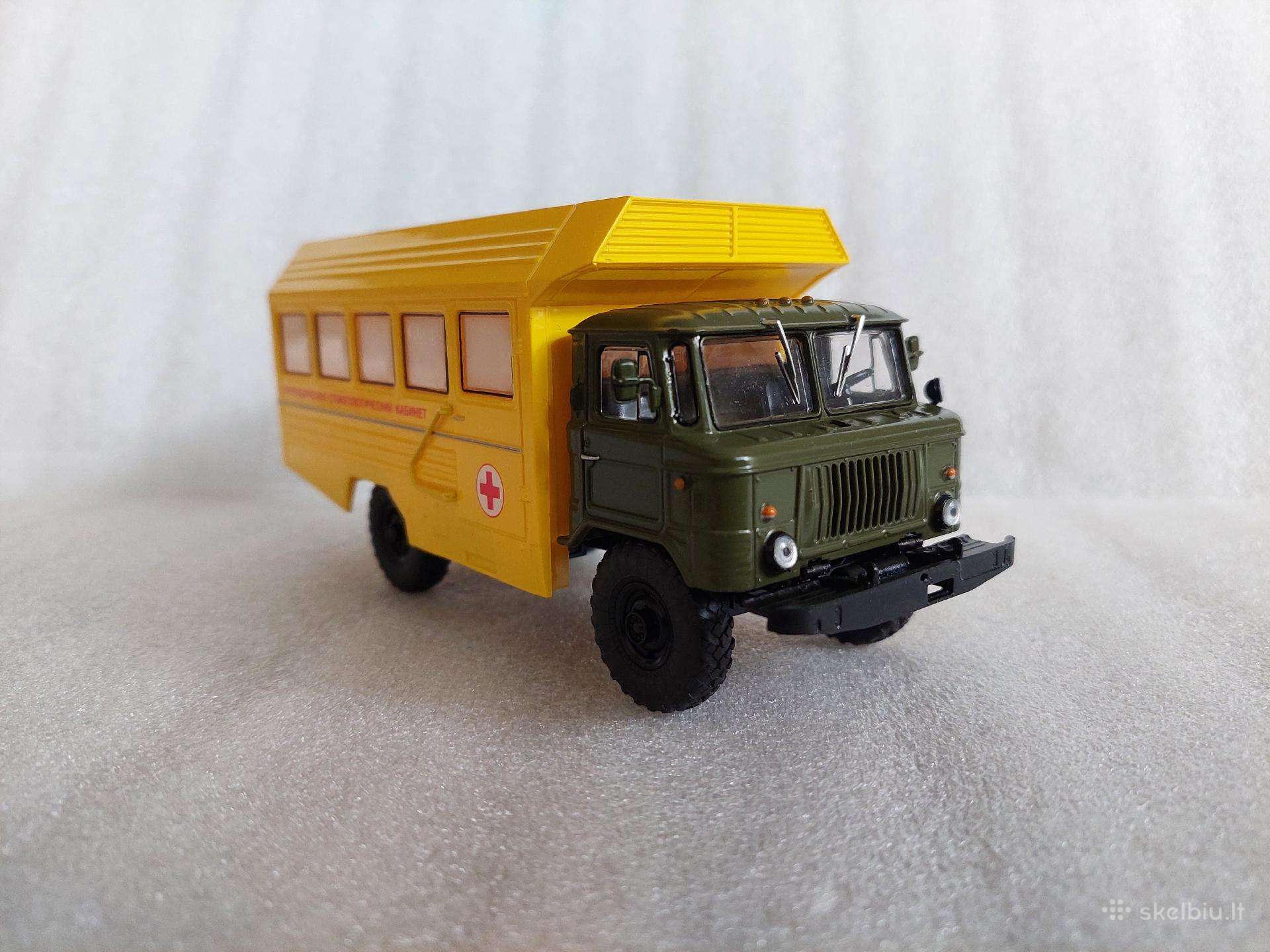 Gaz-66 Ksp-2001